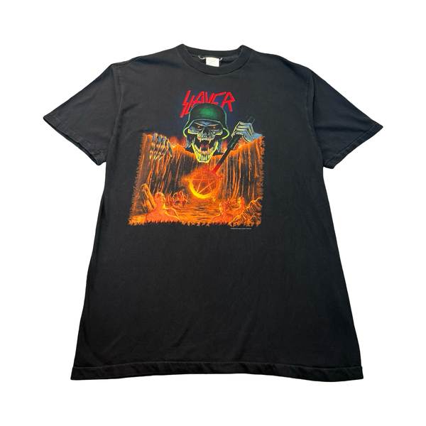 Vintage Slayer Soldier T-Shirt