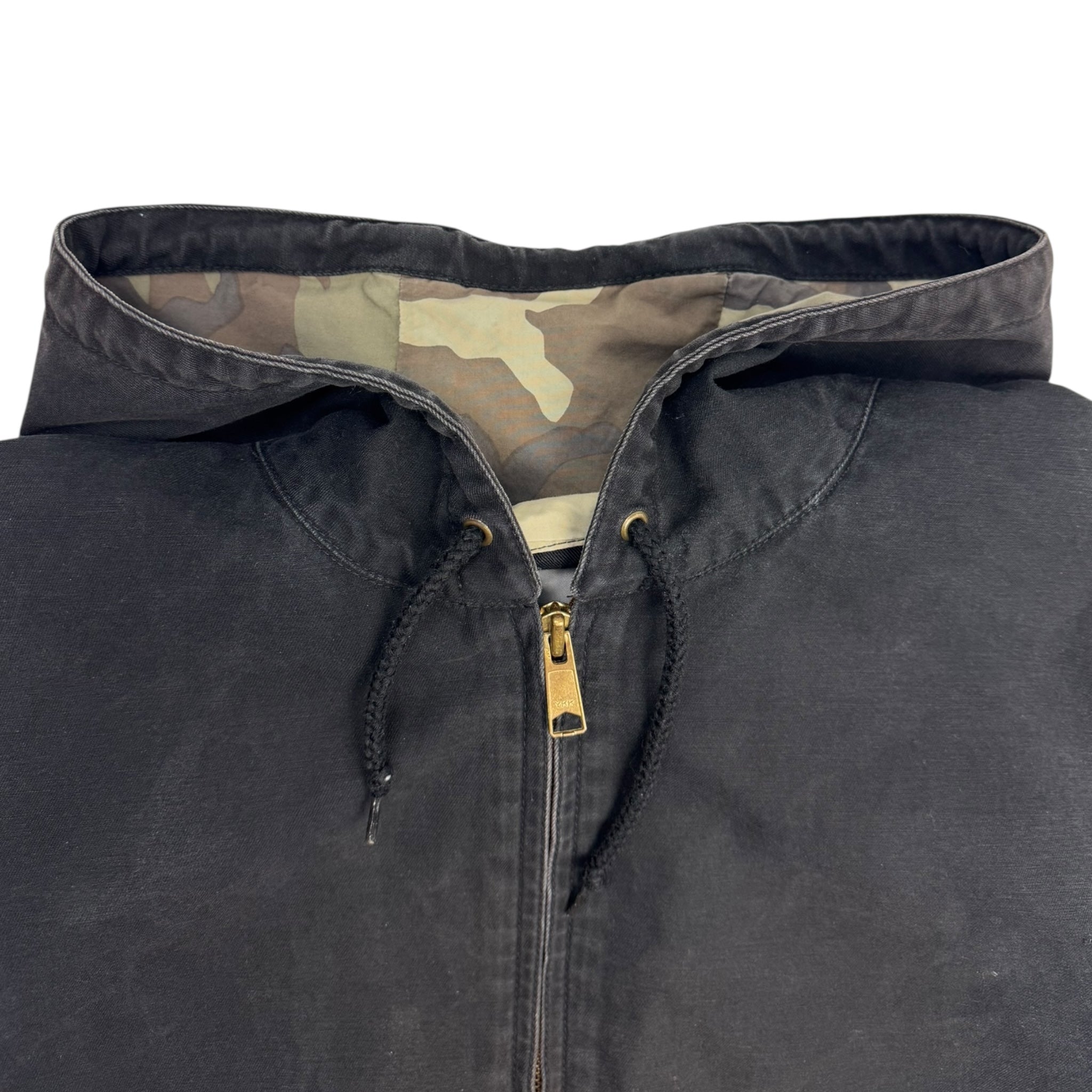 Carhartt WIP Camo Hooded Active Jacket