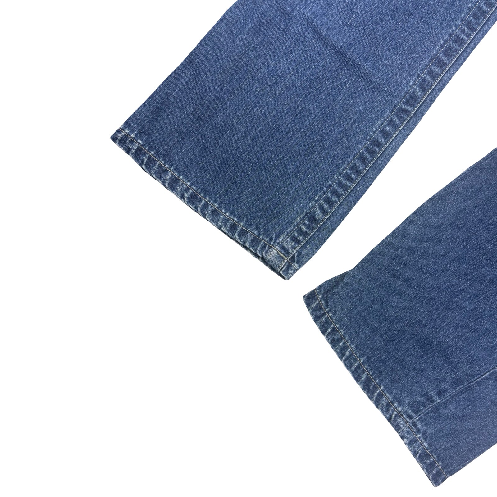 Vintage Y2K Diesel Rivec Cut Low Rise Jeans