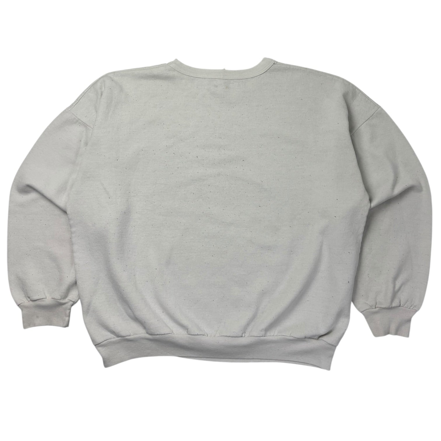 Vintage Jack Daniels Whiskey Crewneck White