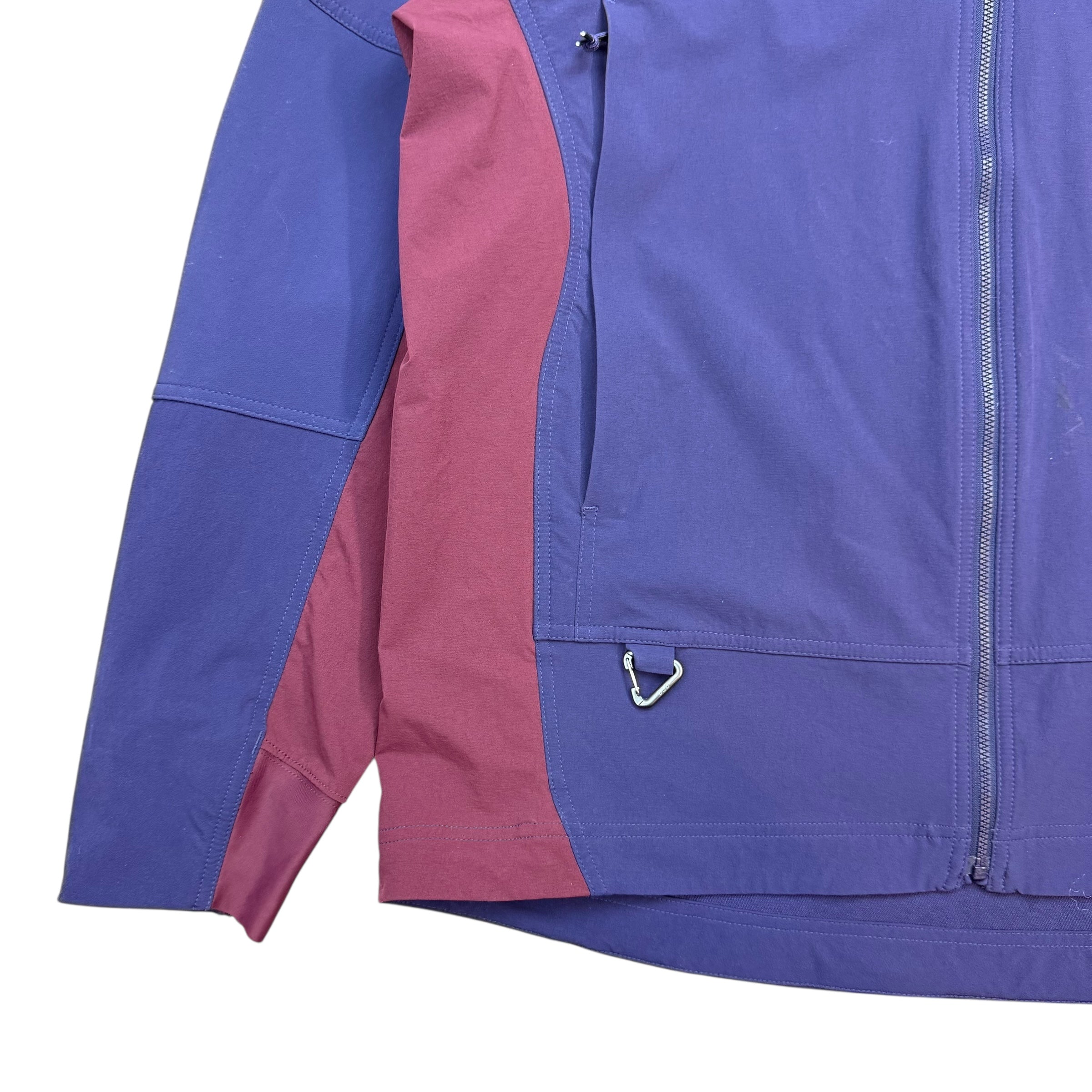 Nike ACG Sun Farer Jacket Purple Ink