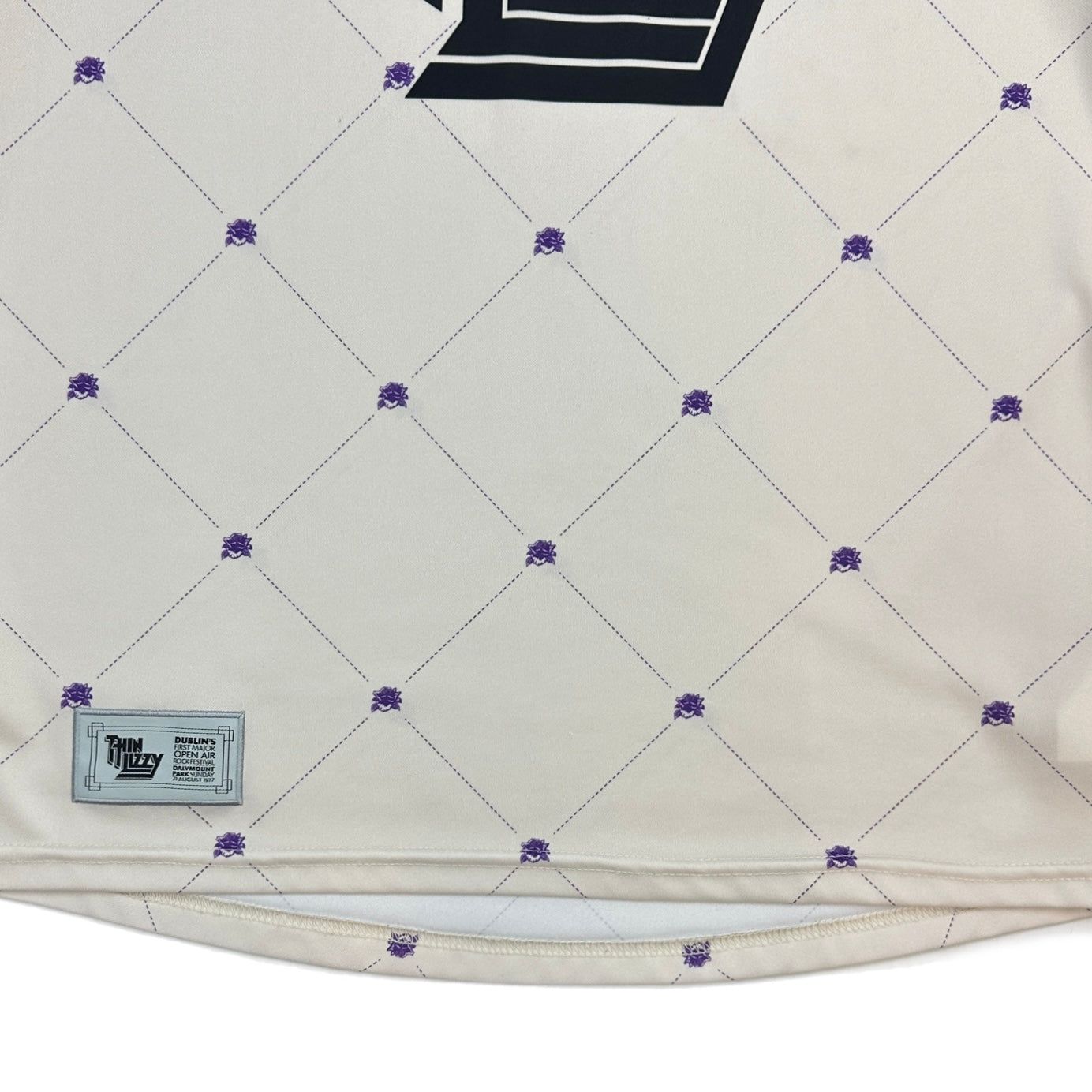 Bohemian FC Thin Lizzy Away Jersey