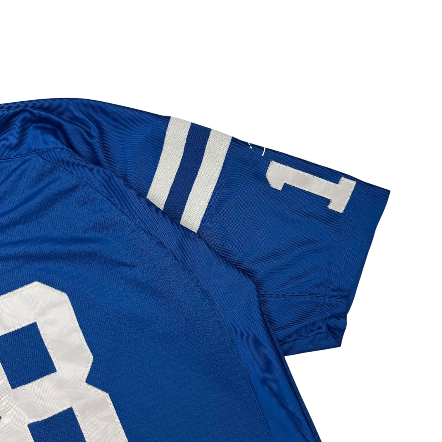 Vintage Reebok Indianapolis Colts Peyton Manning Jersey Blue