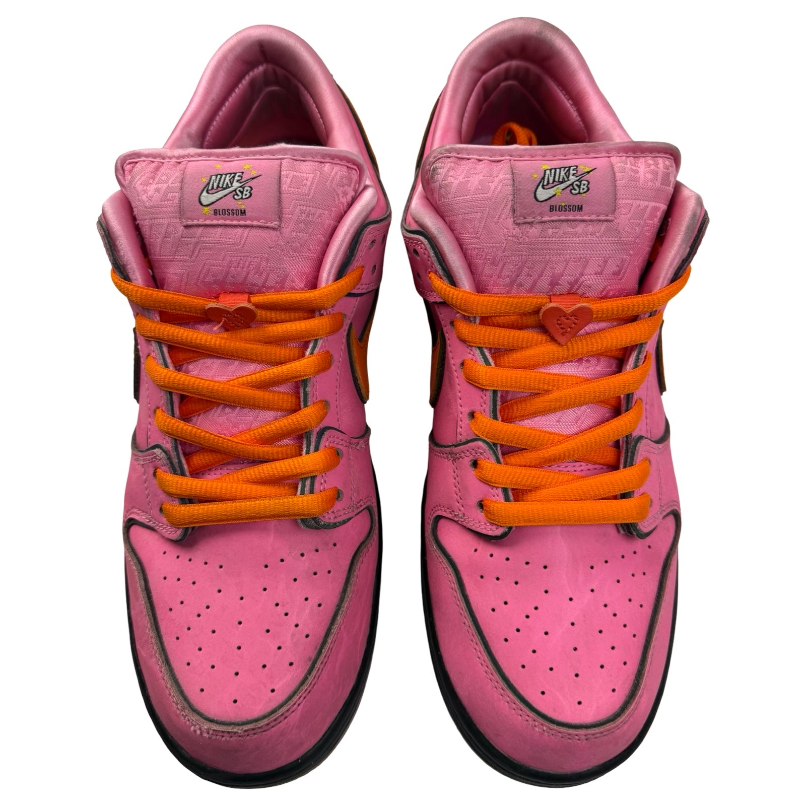Nike SB Dunk Low The Powerpuff Girls Blossom (Used)