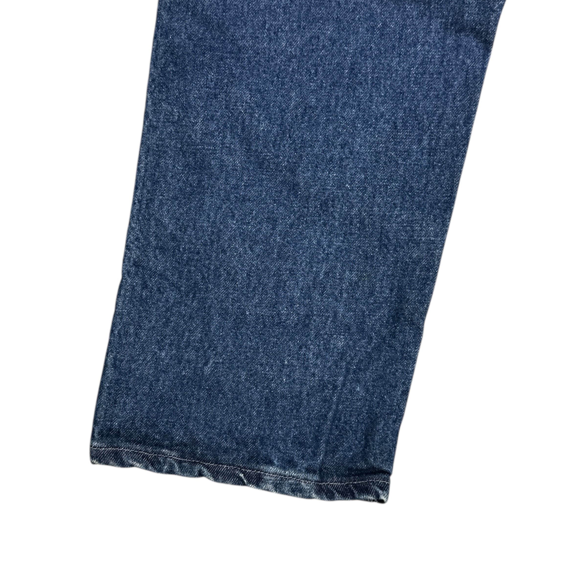Vintage Carhartt Denim Double Knee Indigo
