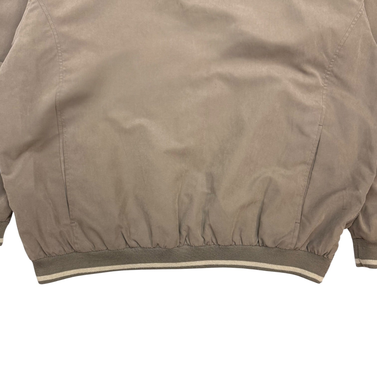 Vintage Stone Hill Golf Pullover Beige