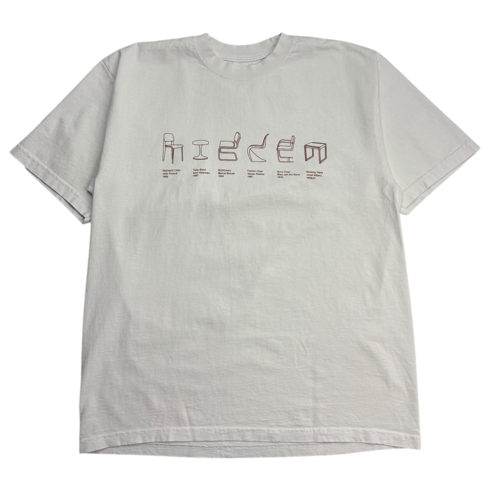 Hidden NY Furniture T-Shirt