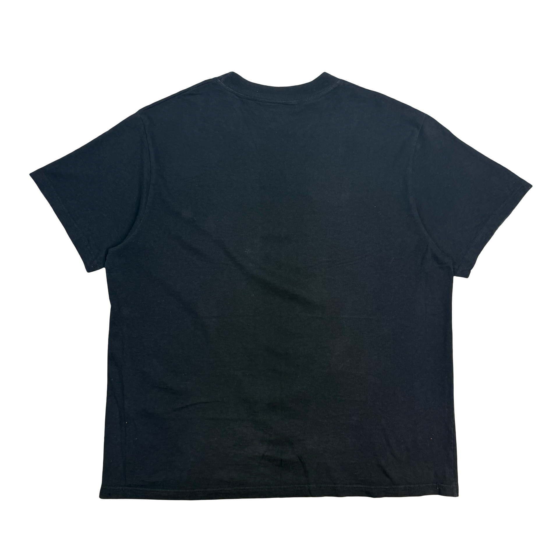 Song For The Mute Tee Black