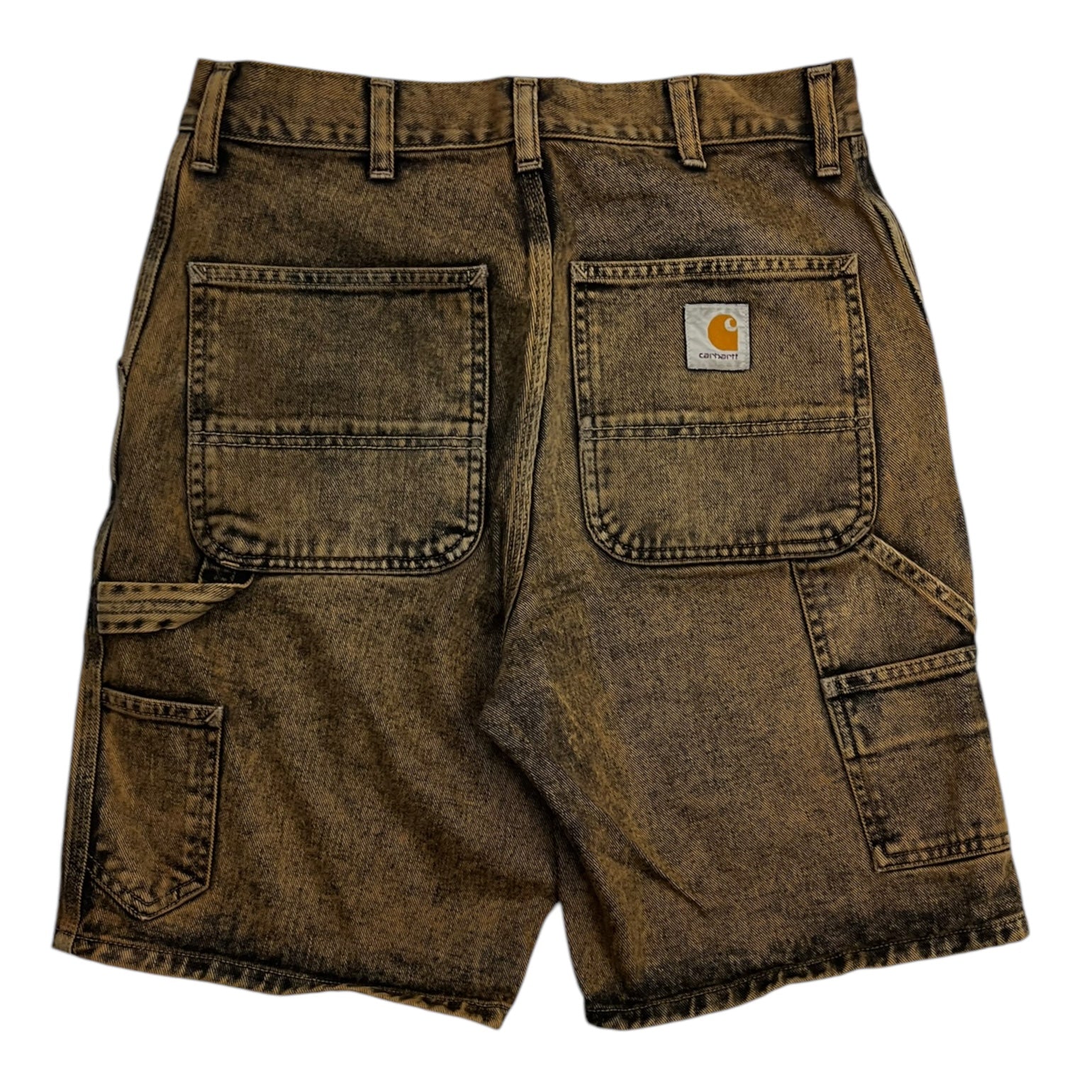 Carhartt WIP Single Knee Shirts Acid Gold