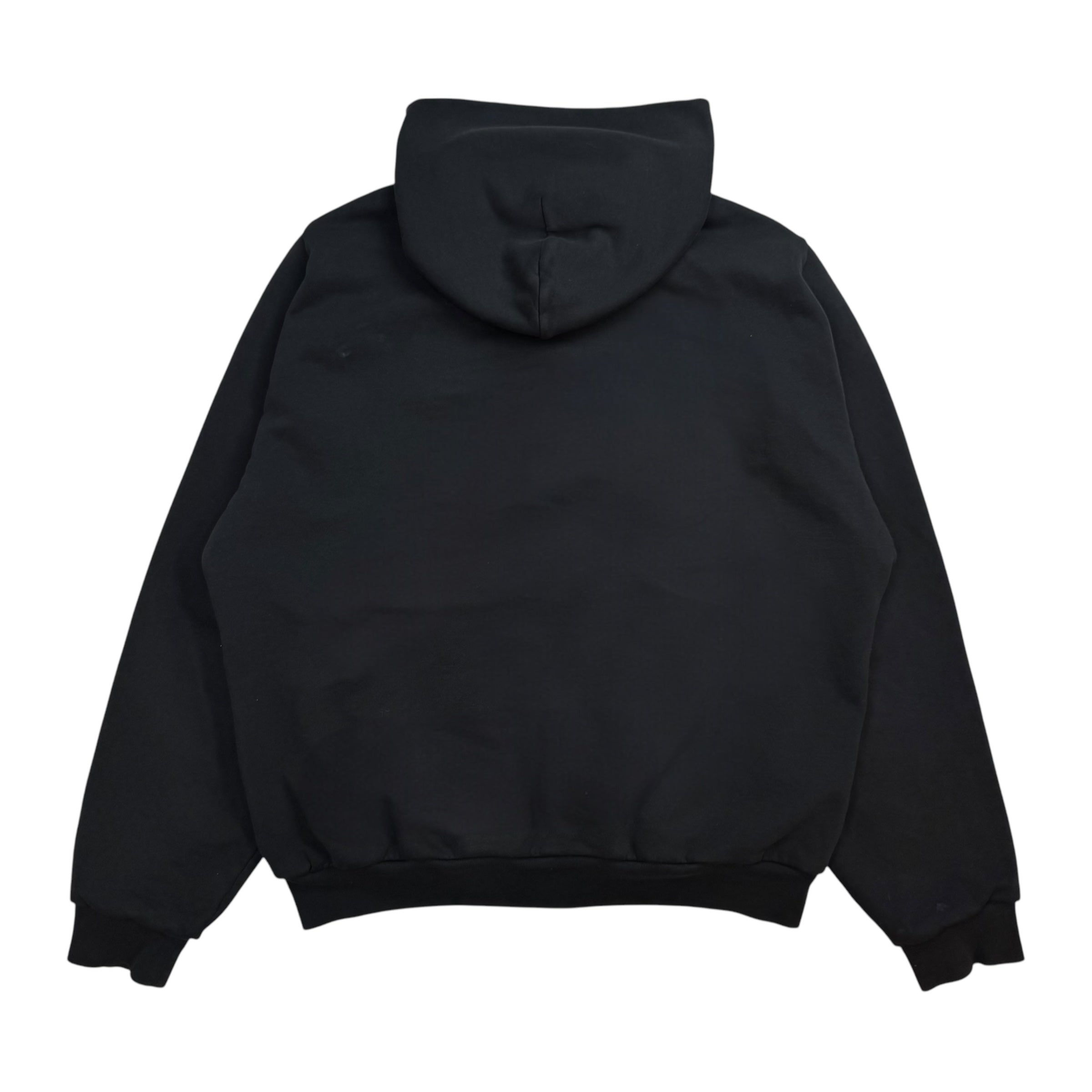 Yeezy x Gap Unreleased Zip Up Hoodie Black