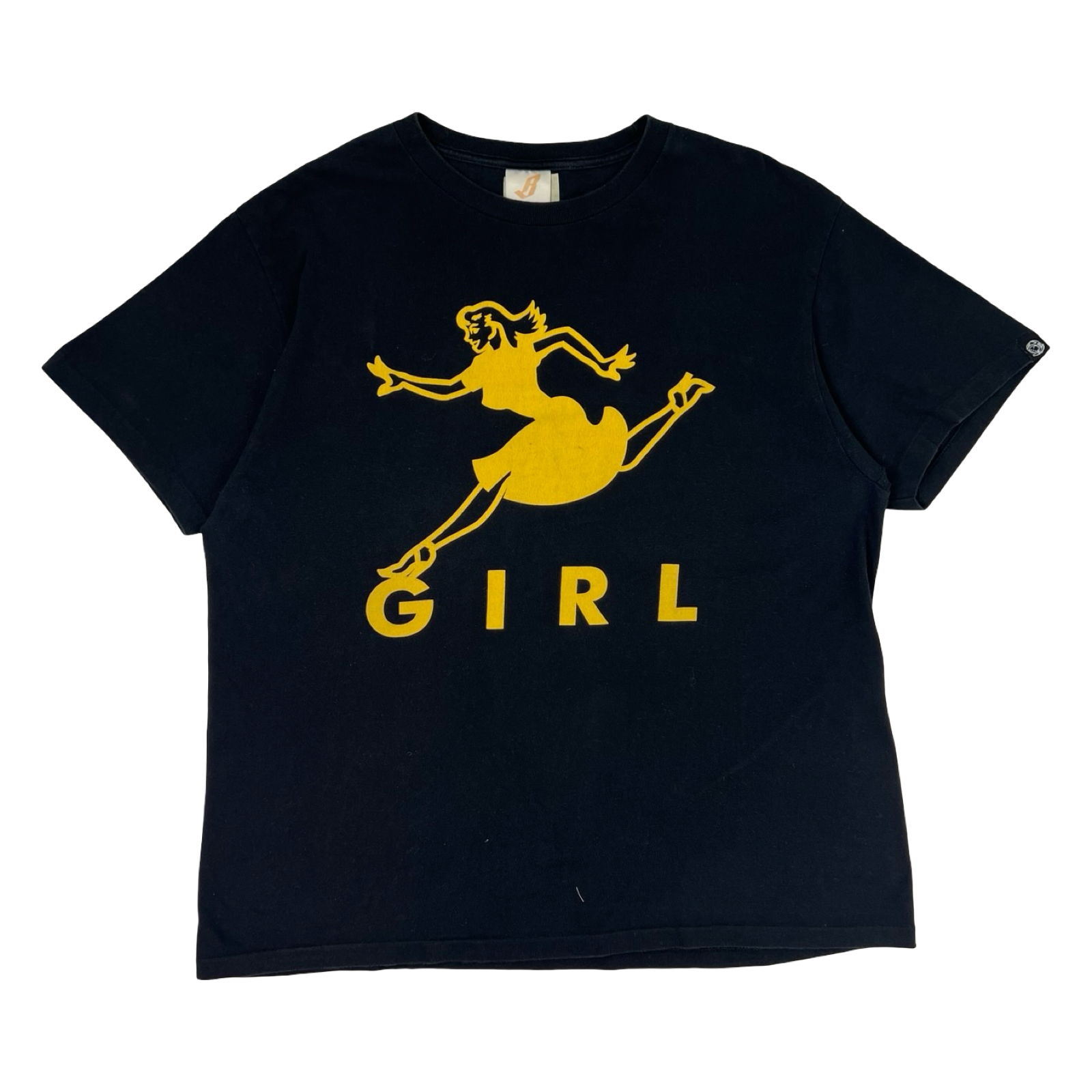 Billionaire Boys Club x Pharrell Williams “Girl” Album Promo T-Shirt Black