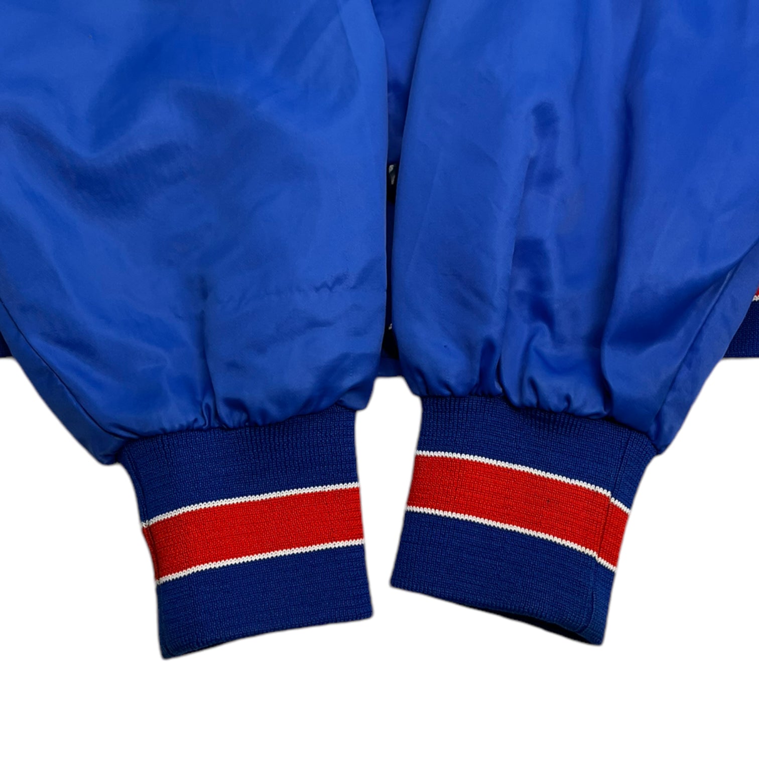 Vintage New York Mets MLB Satin Jacket