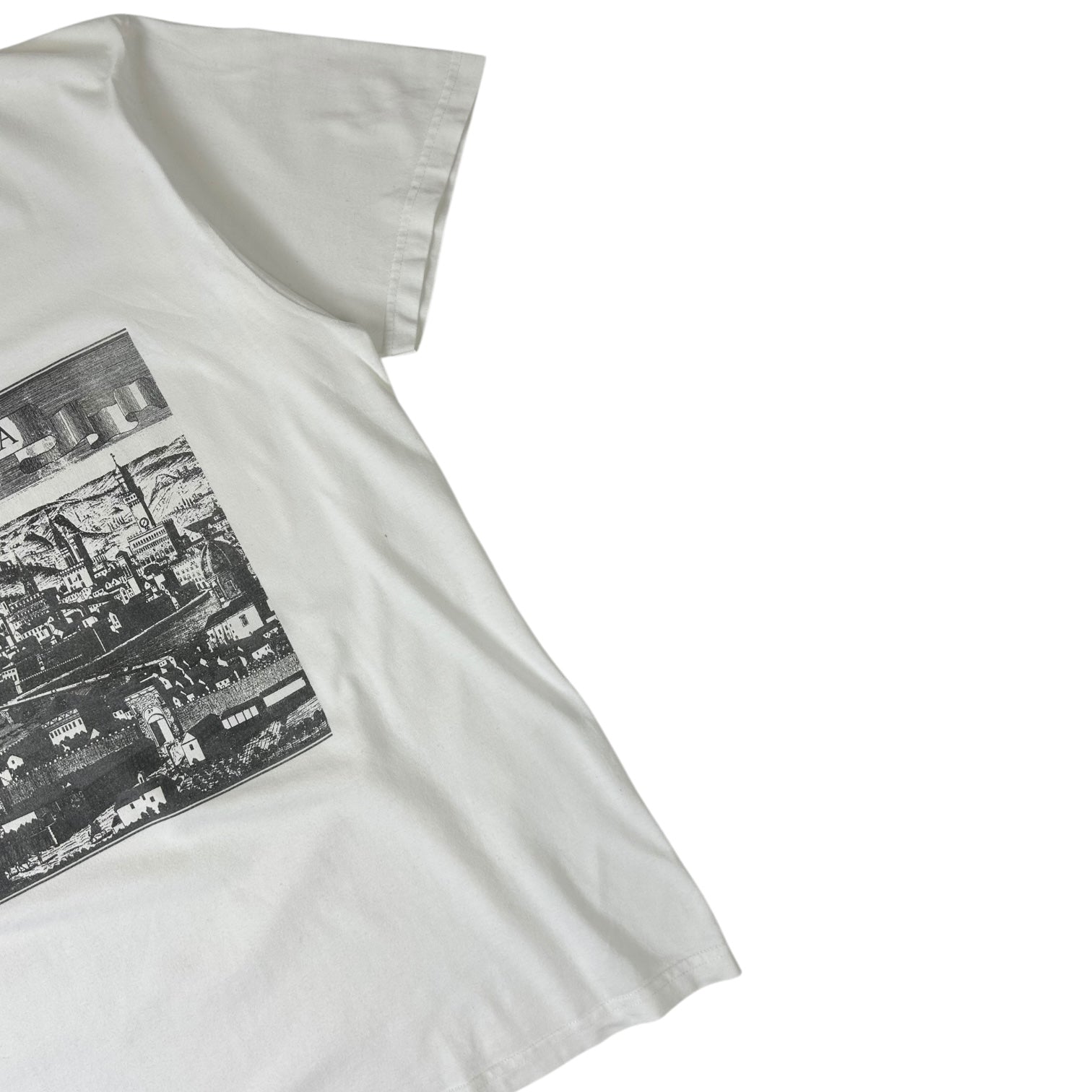 Supreme Fiorenza T-Shirt White