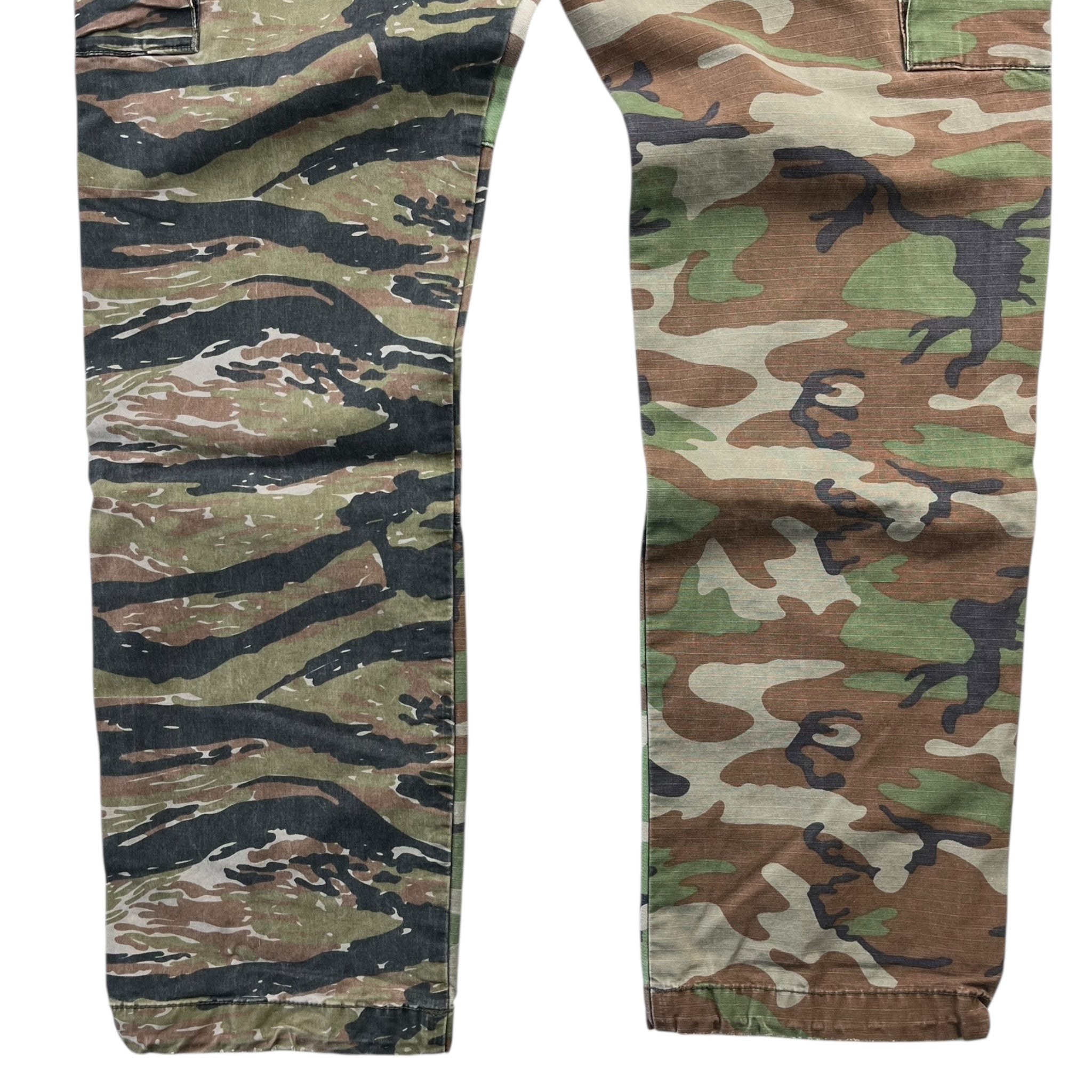 Ralph Lauren Denim & Supply Patch Camo Pants