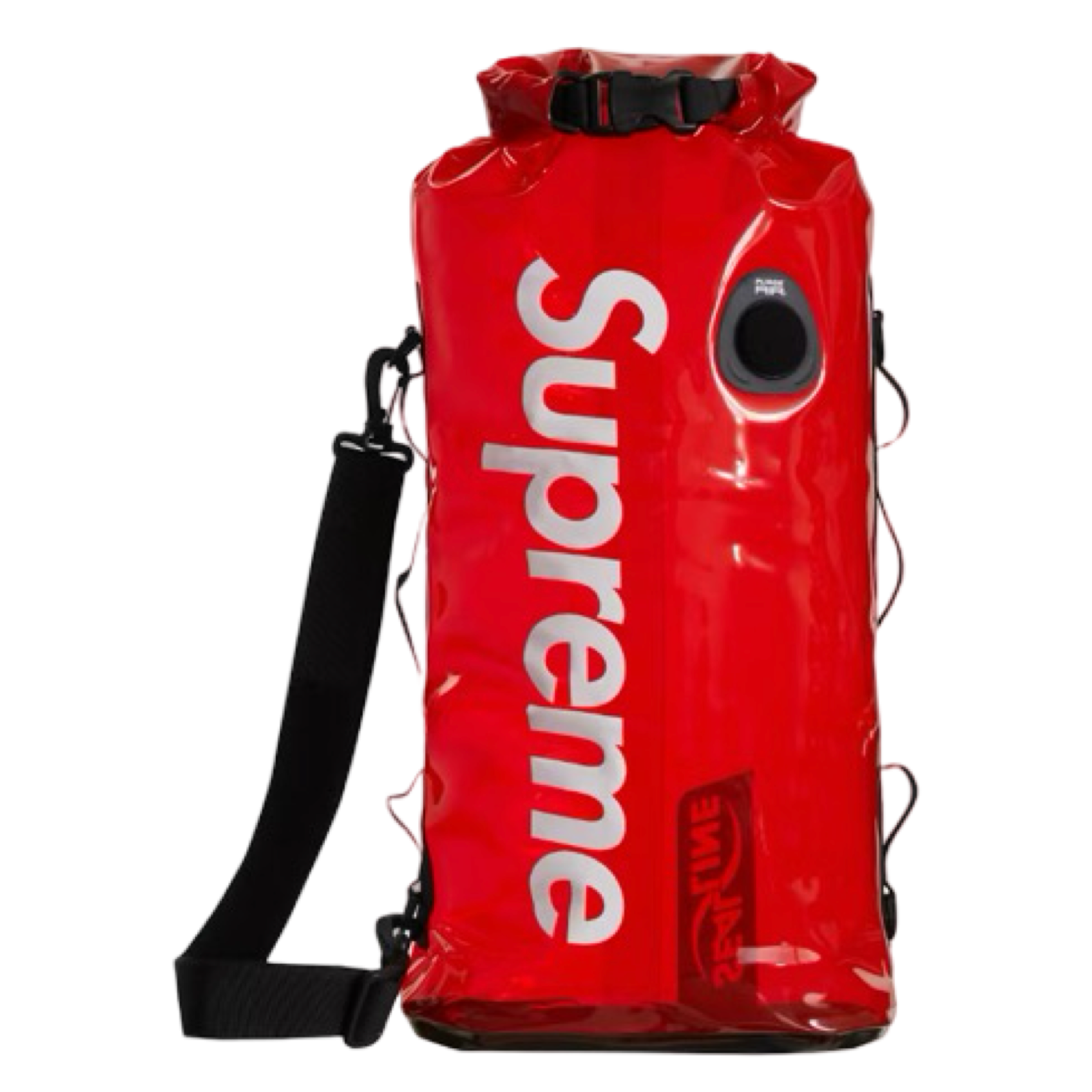 Supreme Sealline 20L Nimbus Dry Sack Red