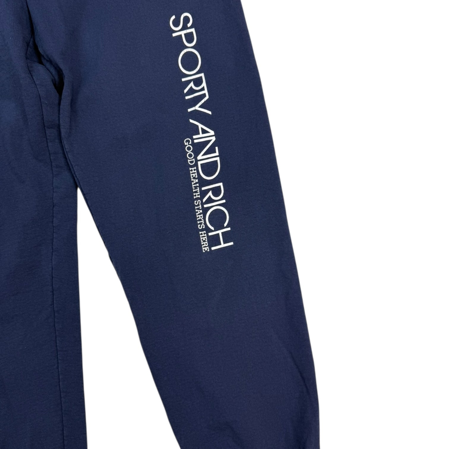 Sporty And Rich Sweatpants Navy