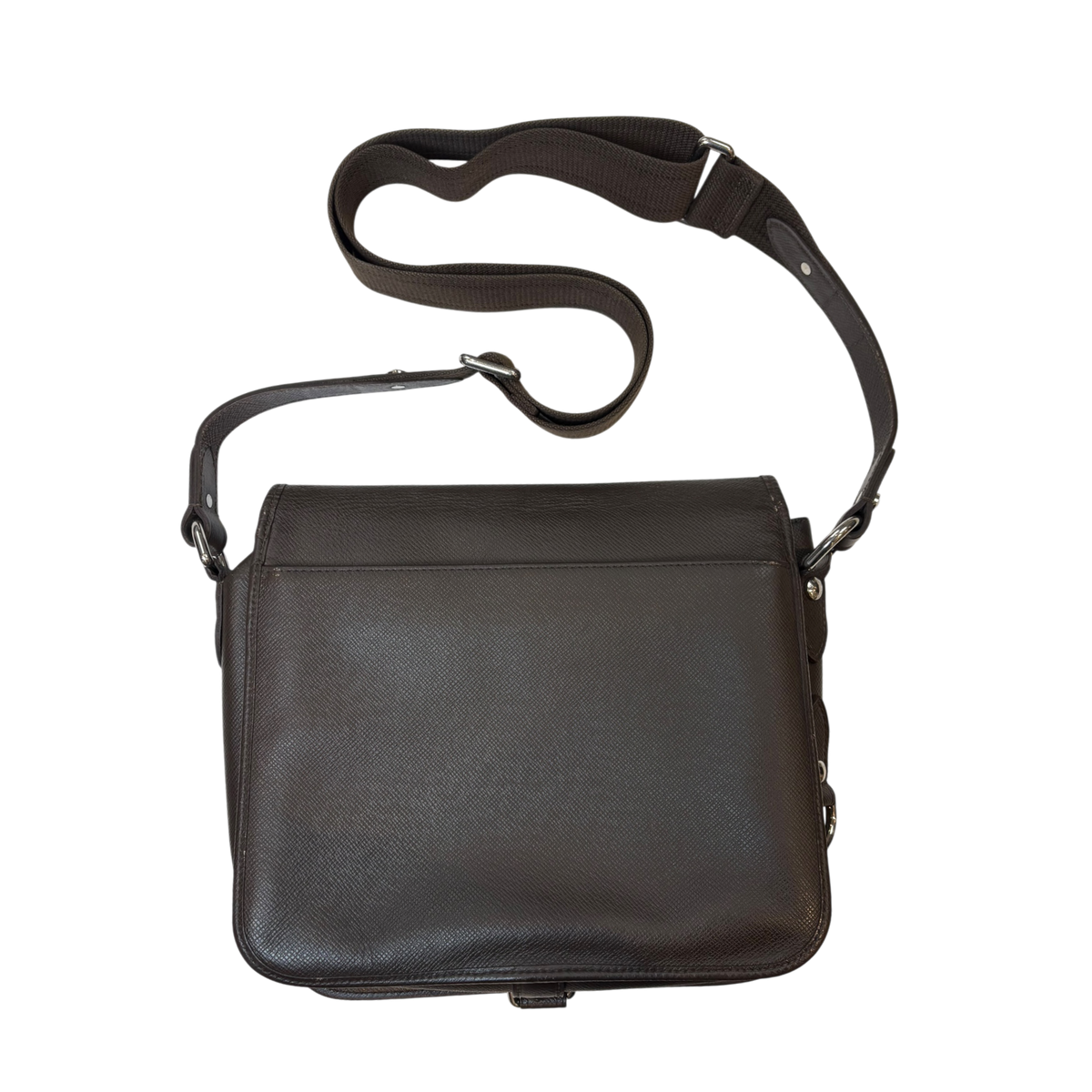 Louis Vuitton Taiga Leather Andrei Brown