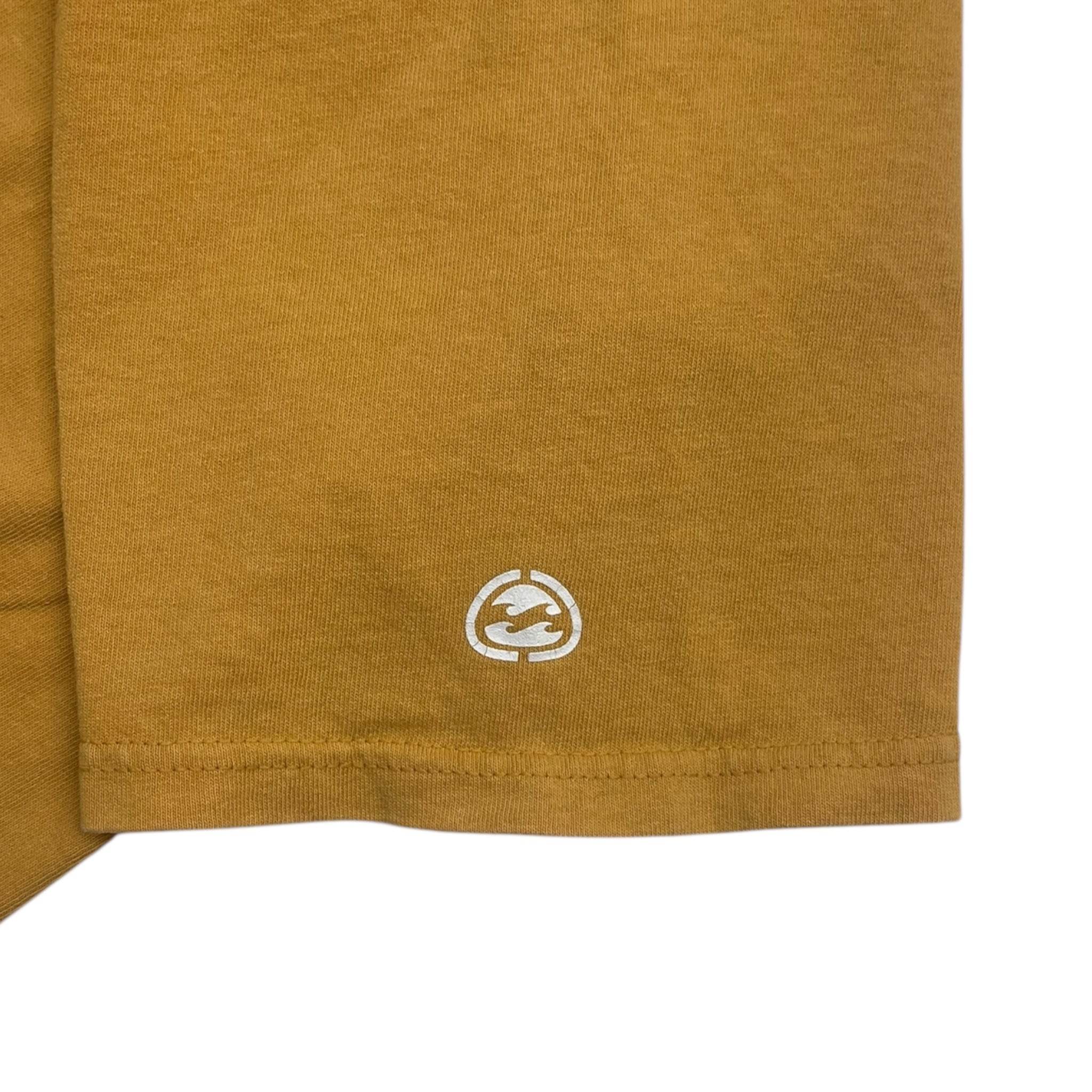 Vintage Billabong Surf Tee Mustard