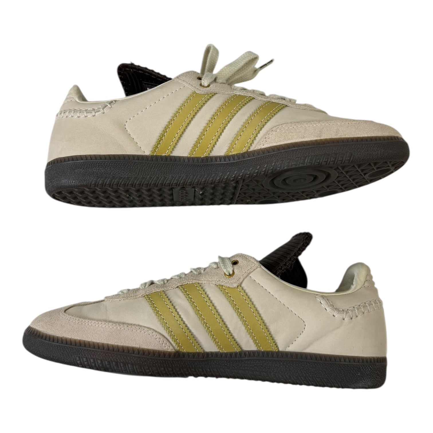 Adidas Samba X Wales Bonner Ecrtin Brown (Used)