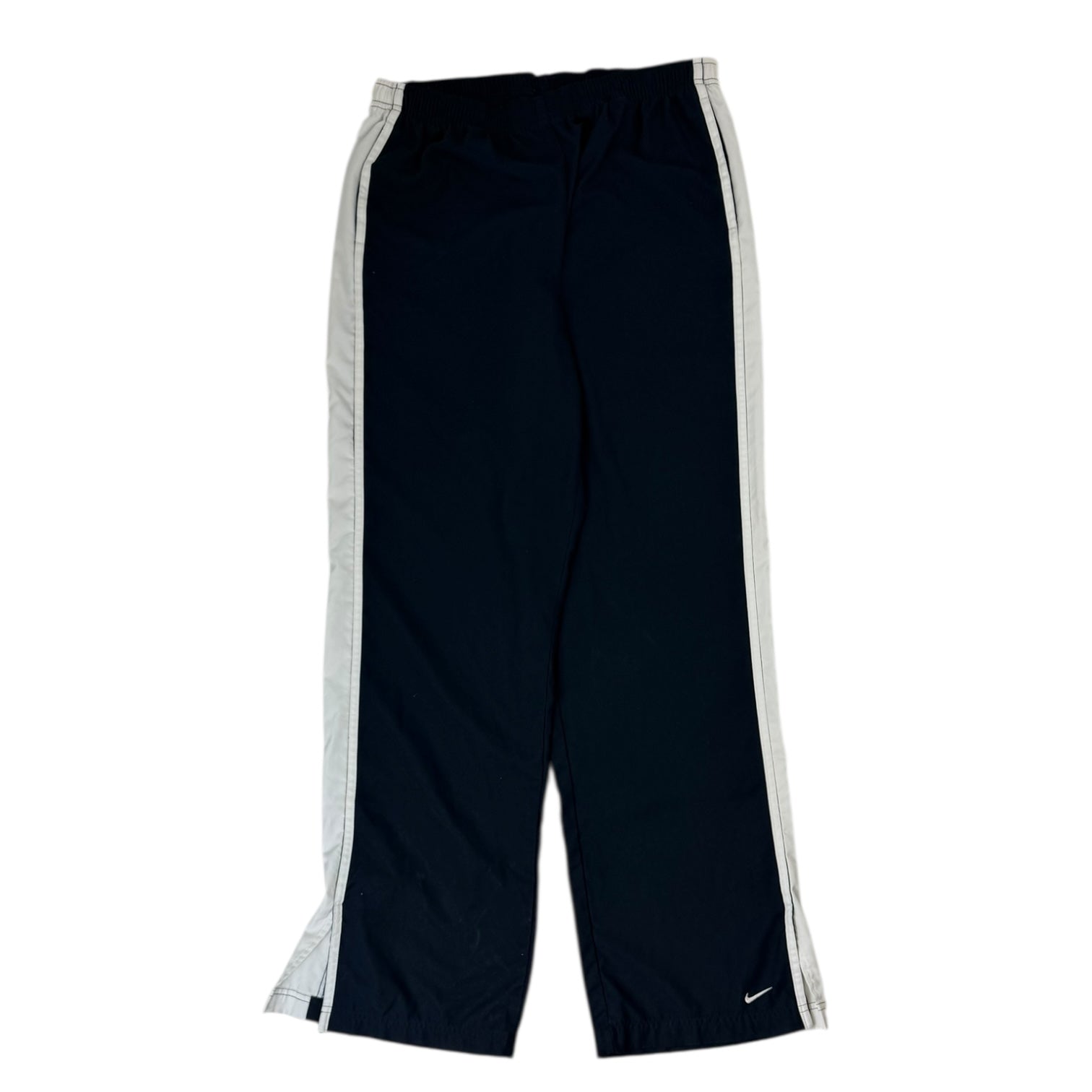 Vintage Nike Track Pants Navy