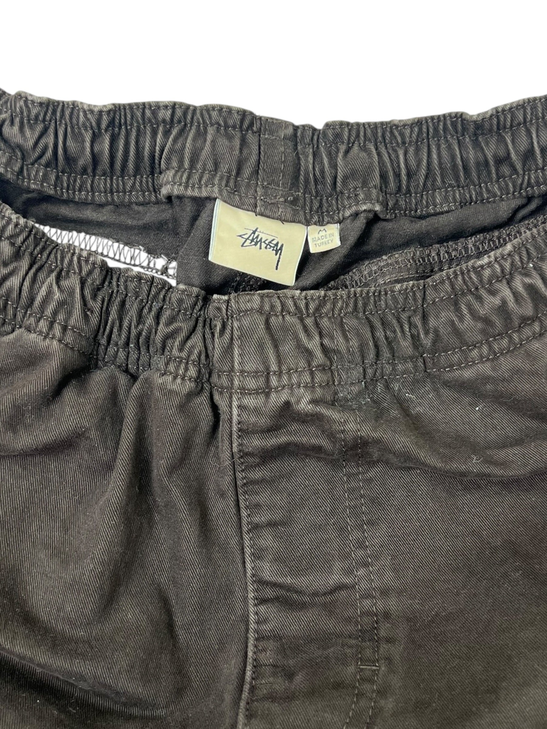Stussy Brushed Beach Short Brown