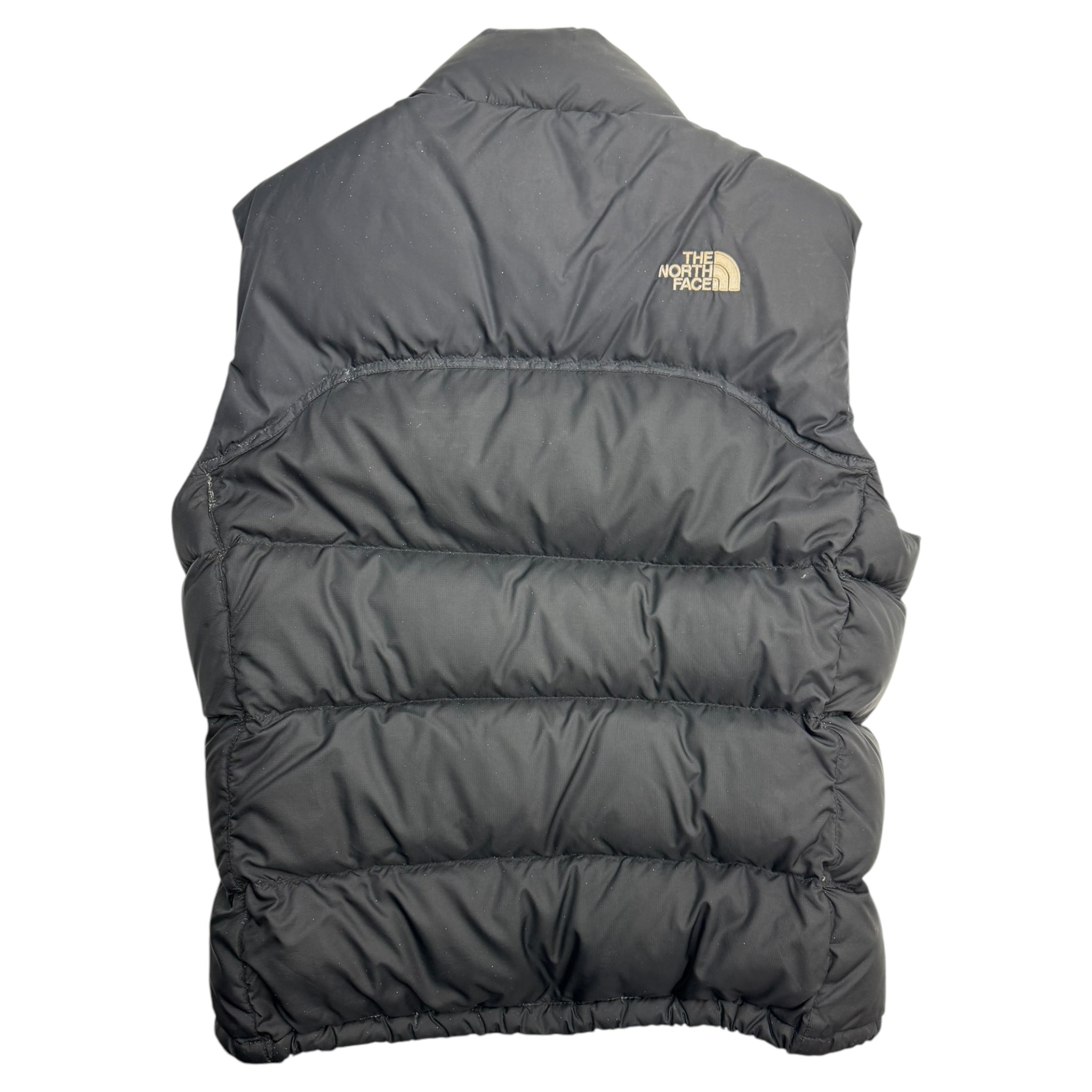 The North Face 700 Puffer Vest Black