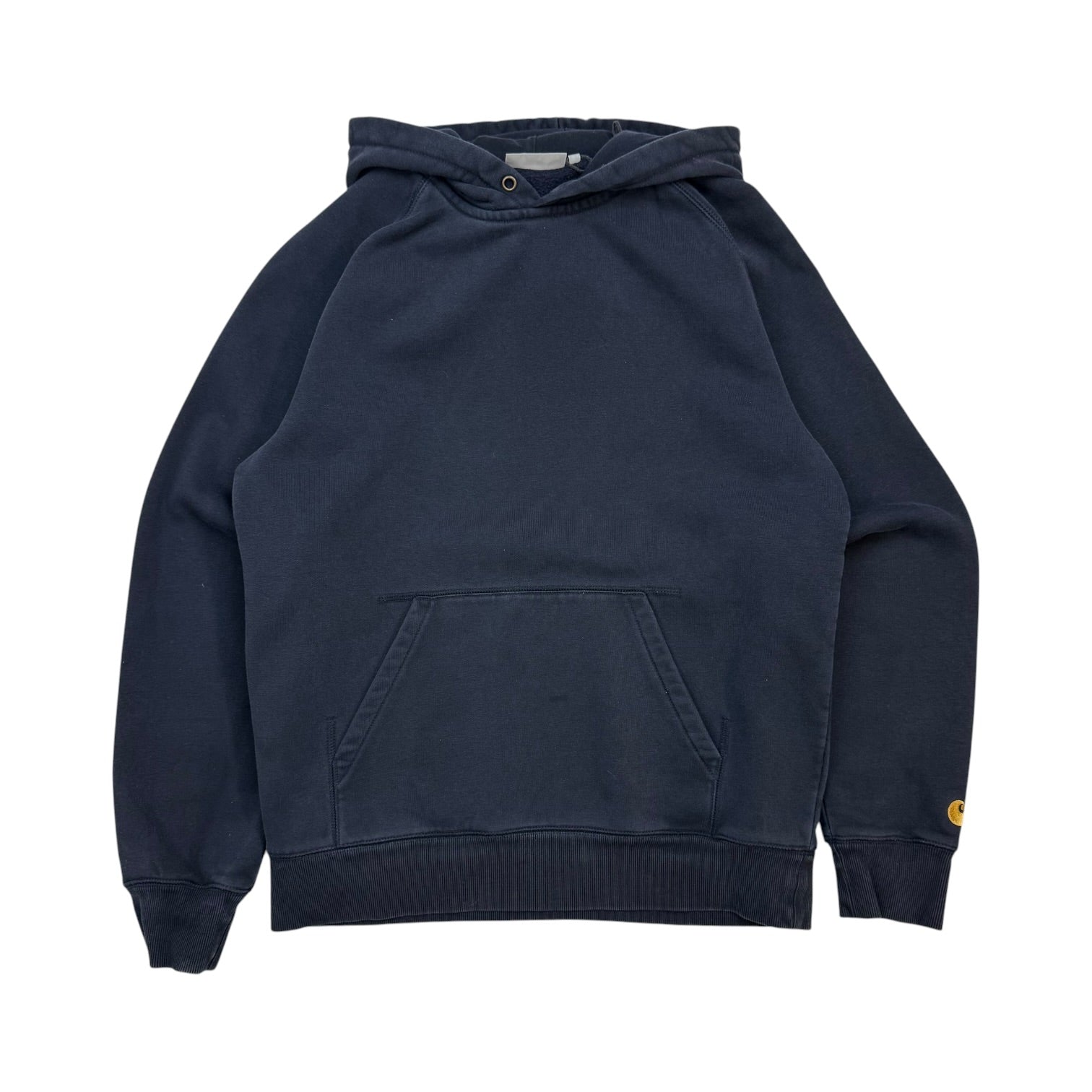 Carhartt WIP Hooded Chase Sweatshirt Dark Navy