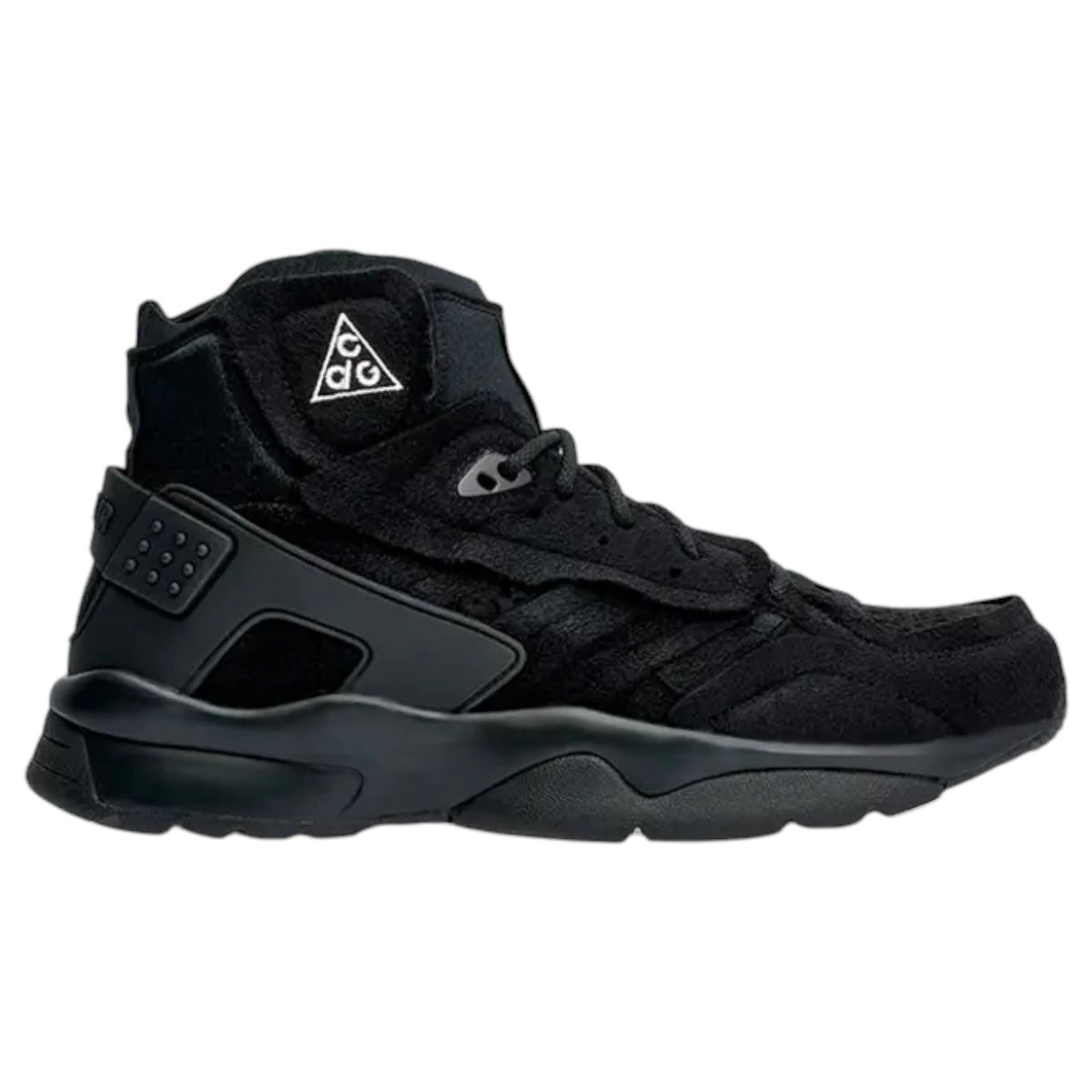 Comme des Garcons x Nike ACG Air Mowabb Black (Used)