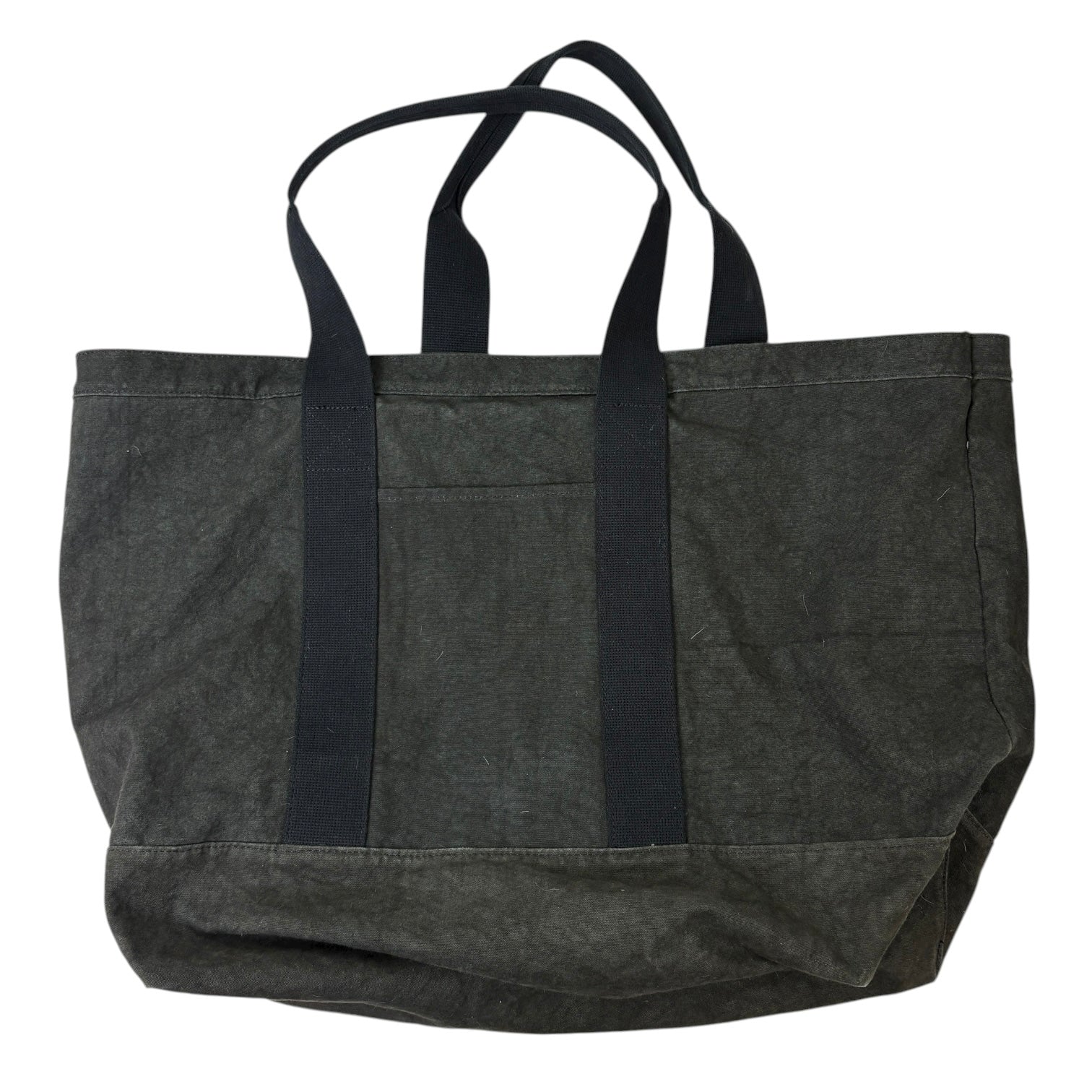 Stussy Canvas Extra Large Tote Bag