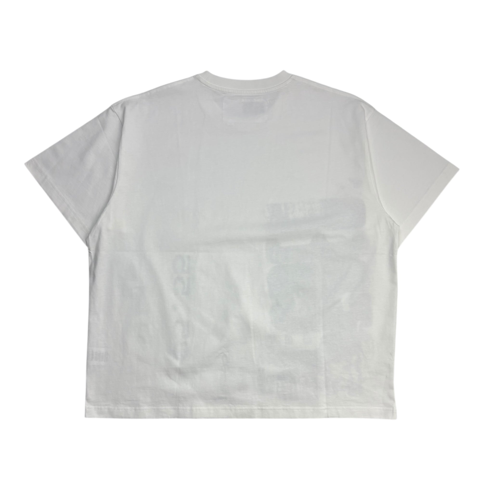 Sp5der Commerce Tee White