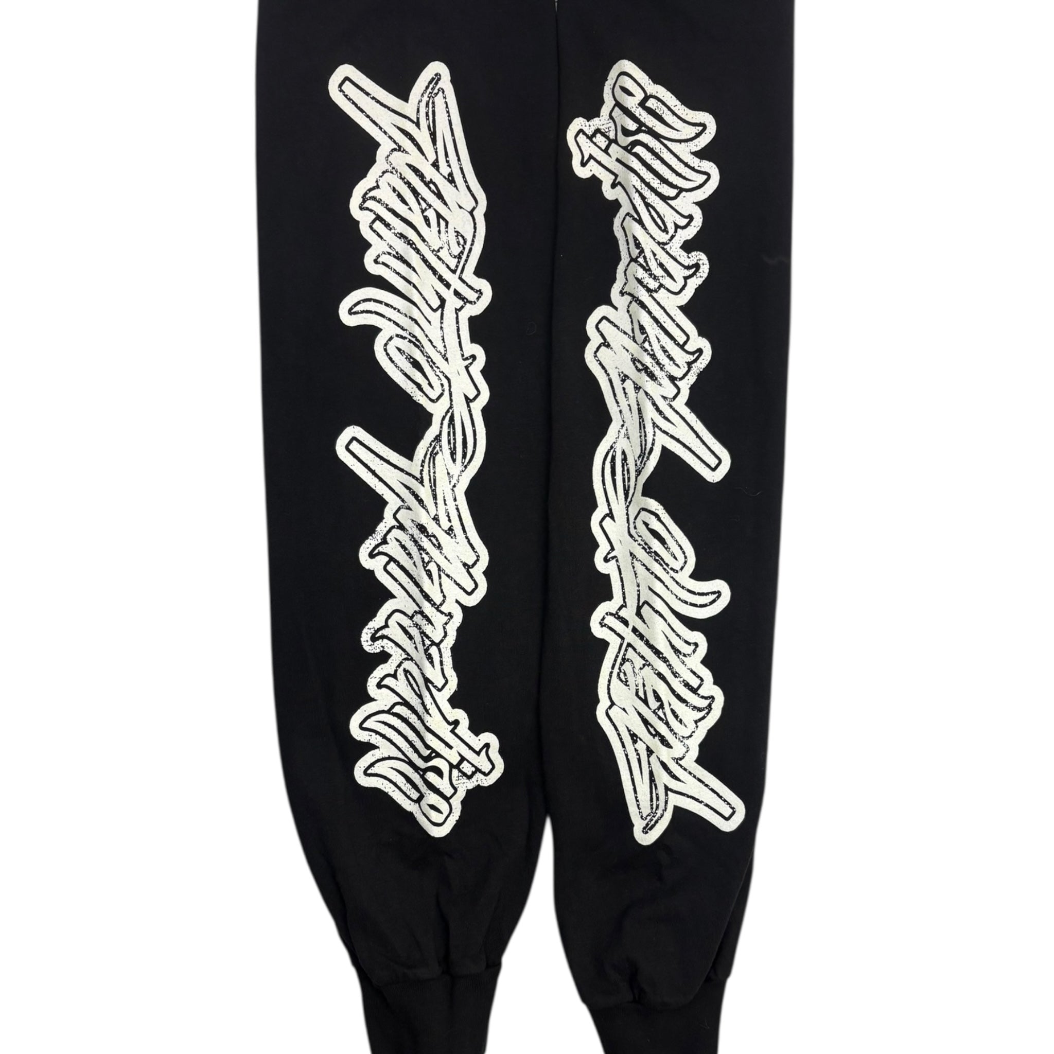 Hellstar Inner Star Long Sleeve T-Shirt Black