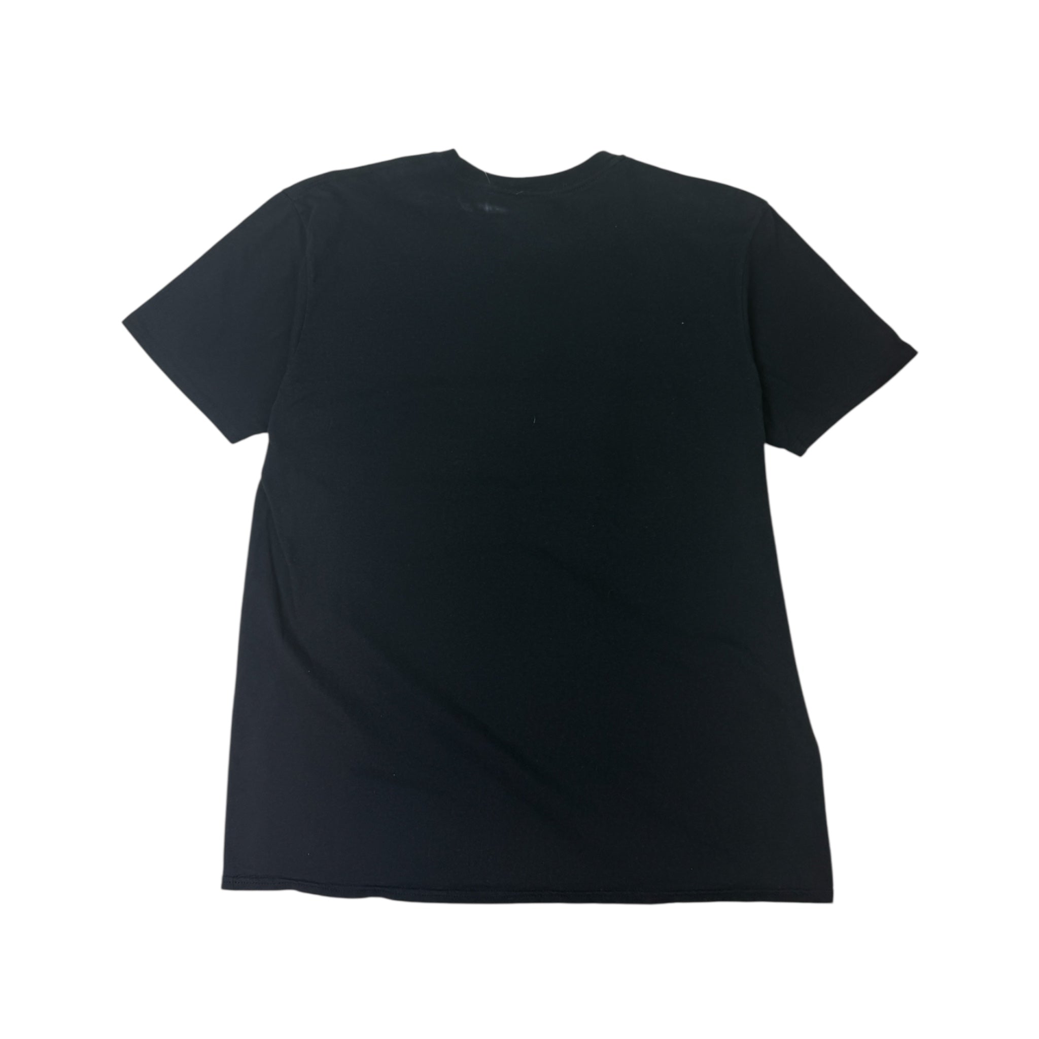 2000s AC Milan Red & Black T-Shirt