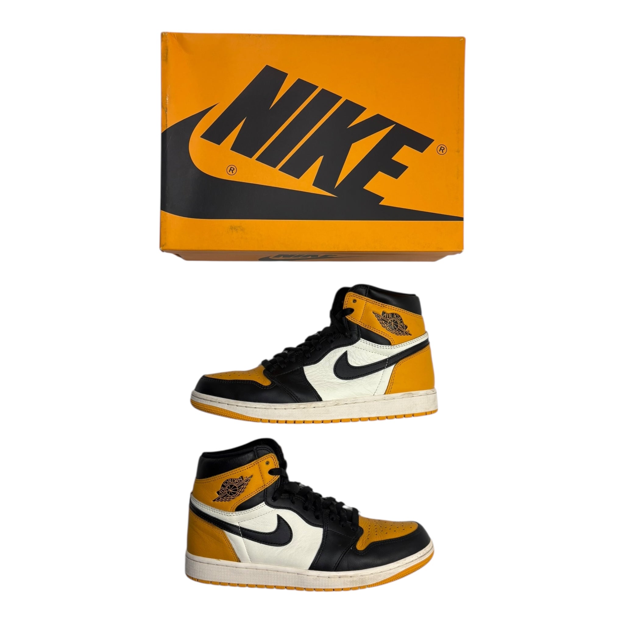 Jordan 1 High Taxi (Used)