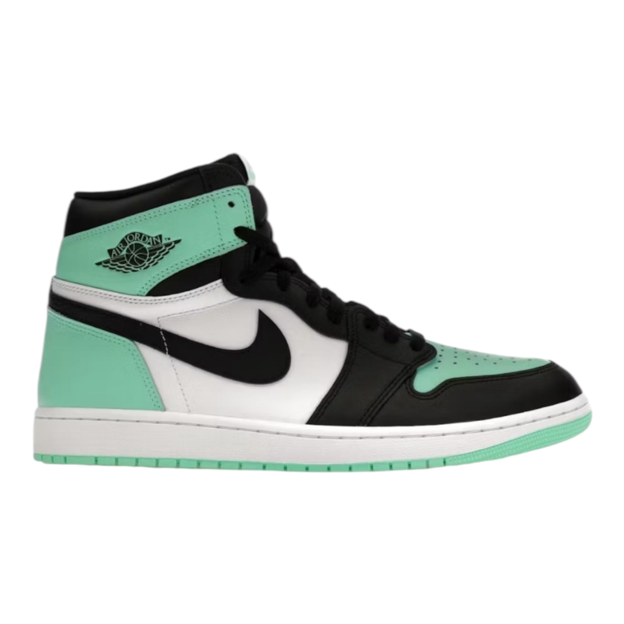 Jordan 1 High Green Glow (Used)