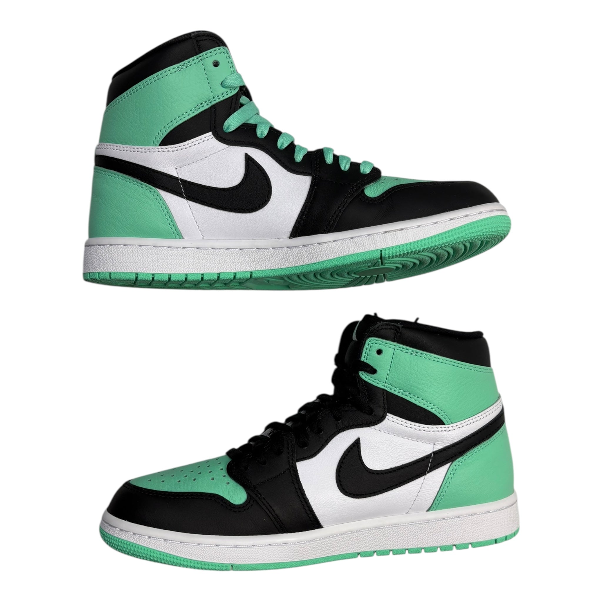 Jordan 1 High Green Glow (Used)