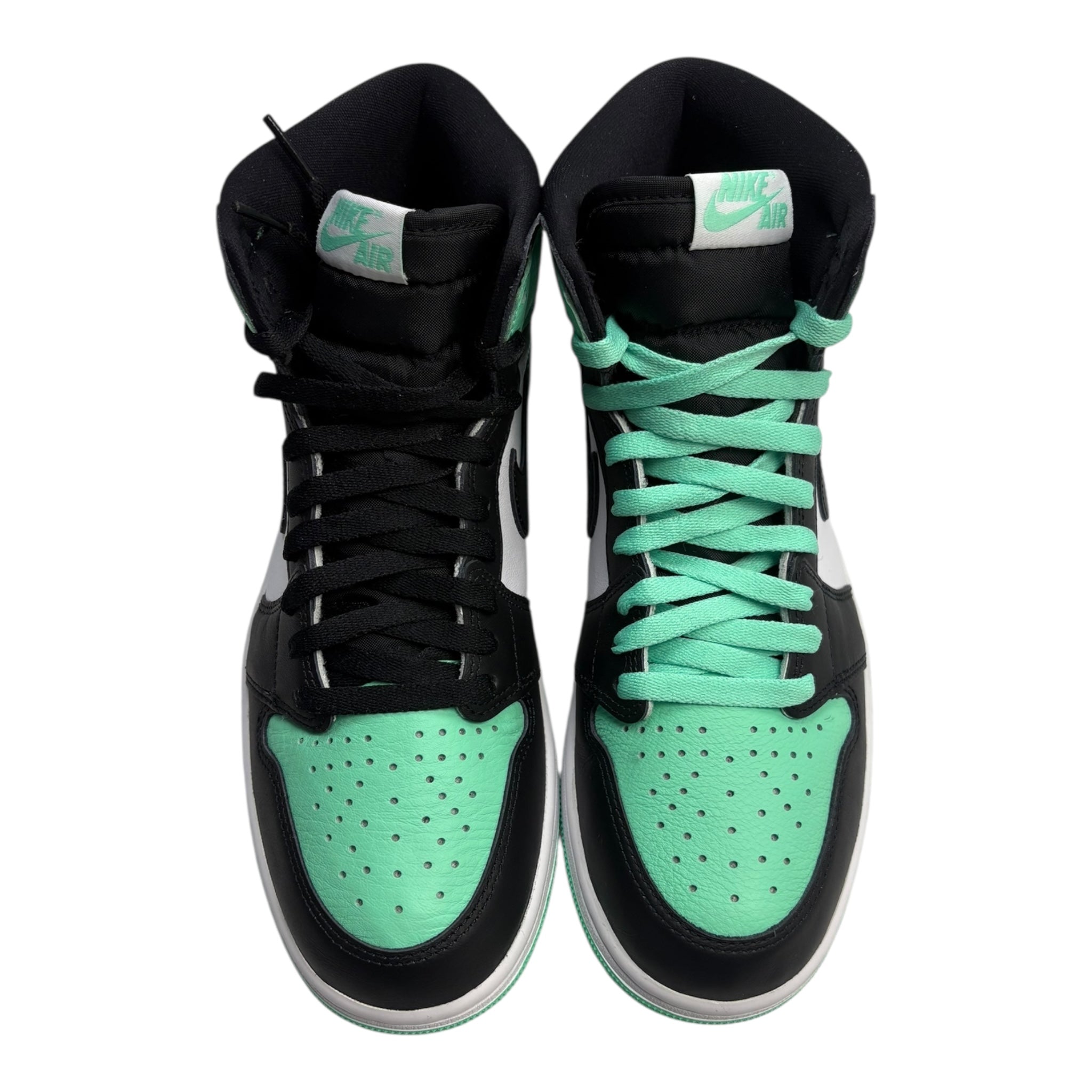 Jordan 1 High Green Glow (Used)