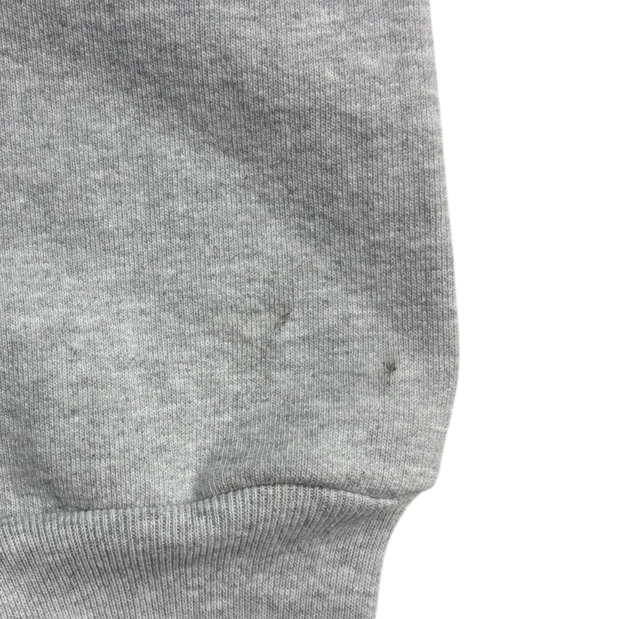 Sp5der Arach NY Phobia Hoodie Ash Grey