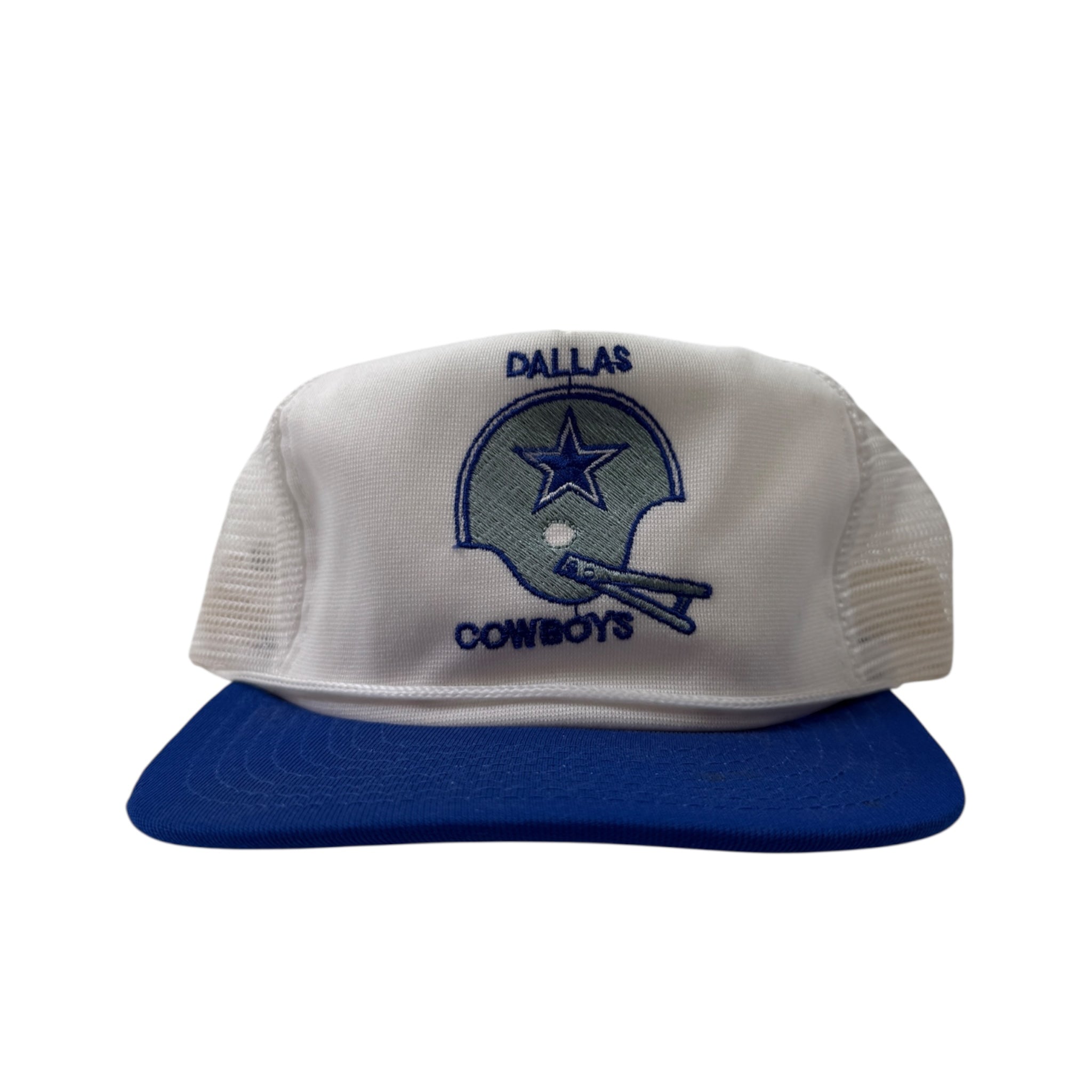Vintage Dallas Cowboys Sports Unlimited Mesh Trucker Hat