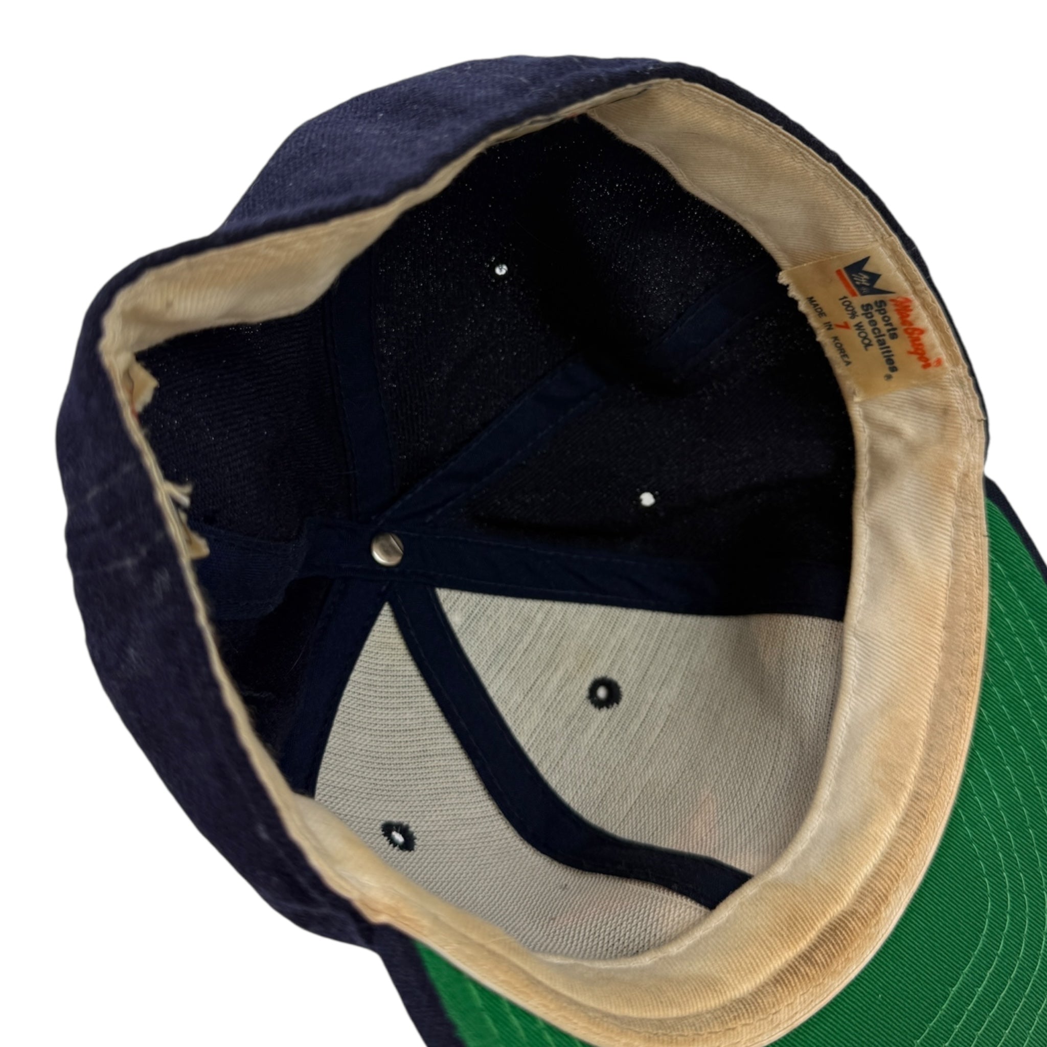 Vintage Houston Astros Sports Specialities 7 Fitted Hat
