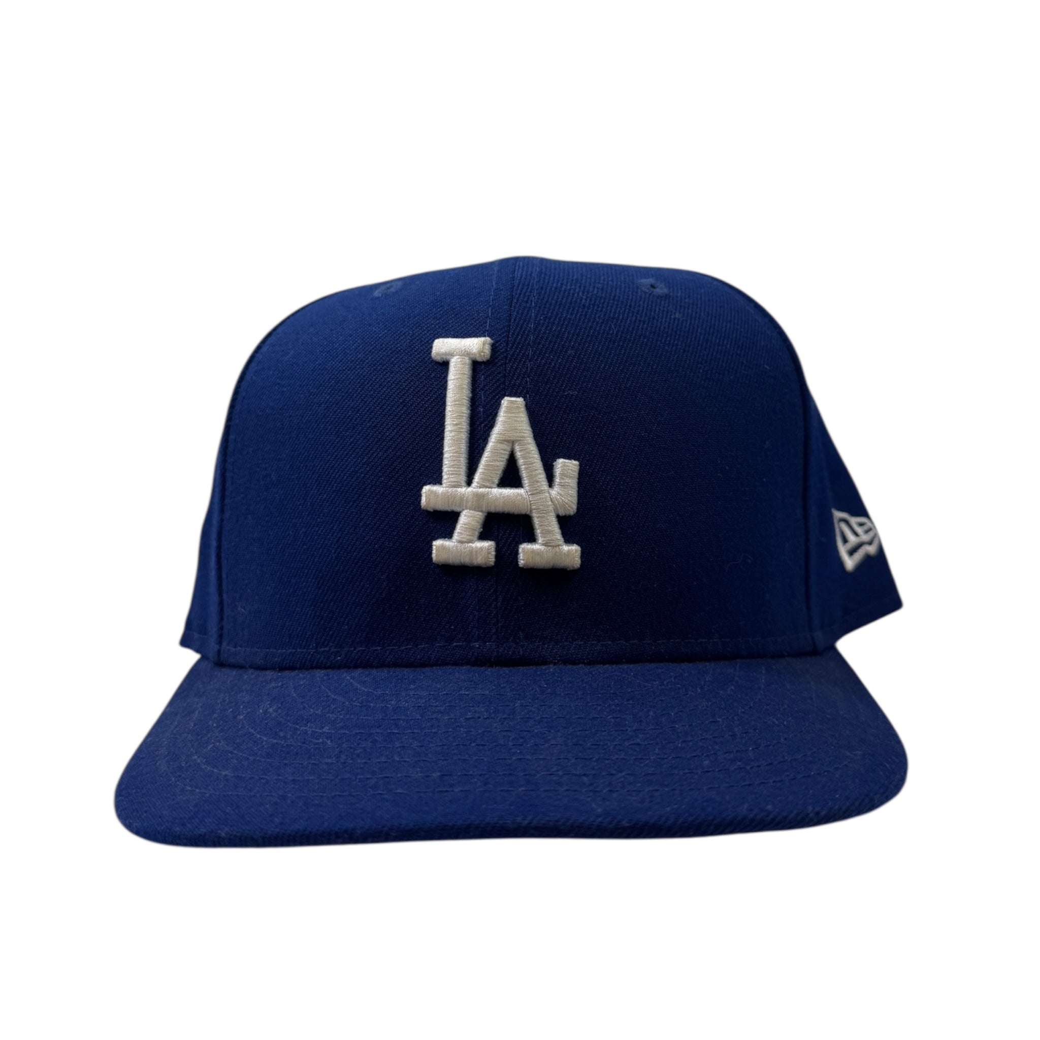 LA Dodgers New Era 7 1/8 Fitted Hat