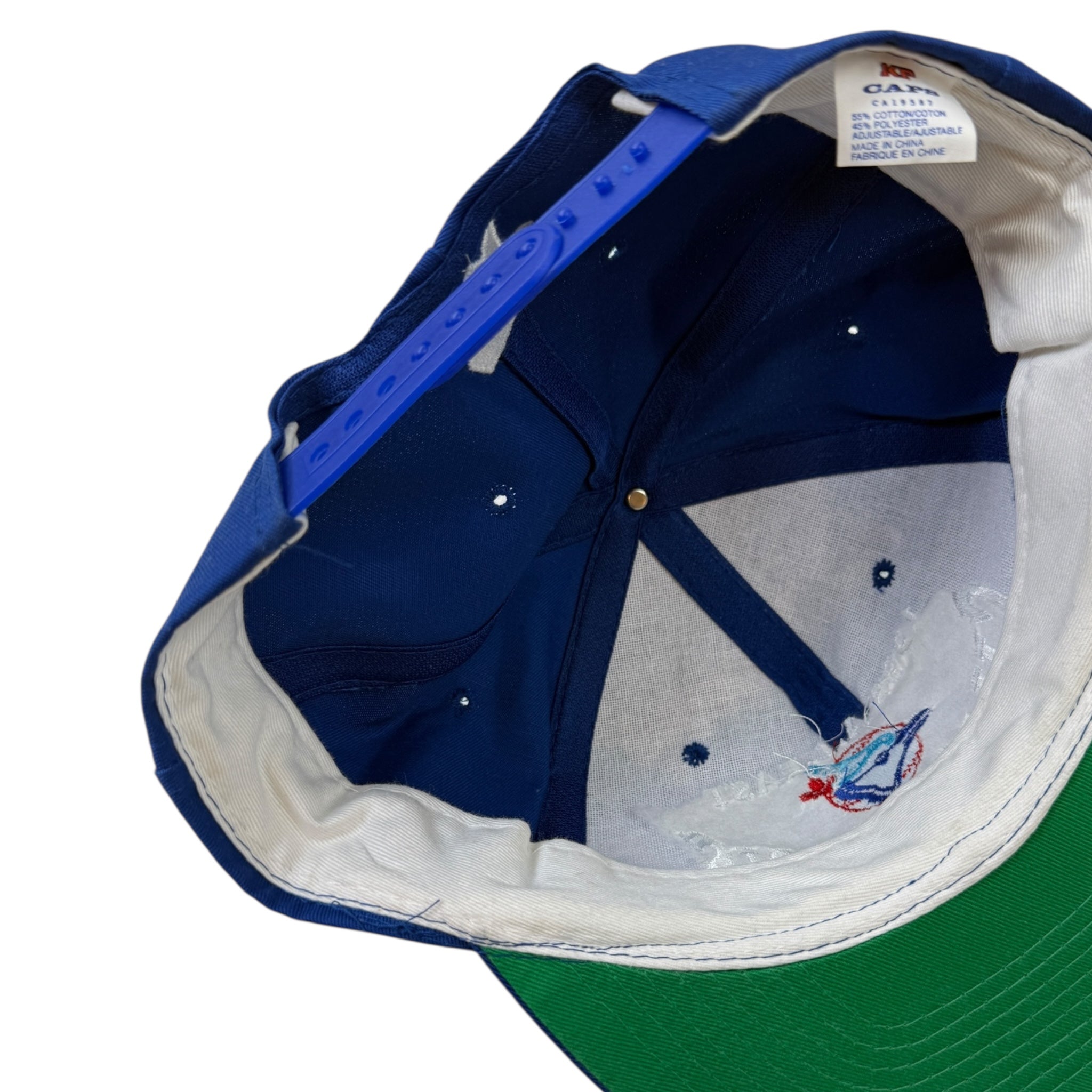 Vintage 1993 Toronto Blue Jays A.L Champion Starter Snap Back Hat