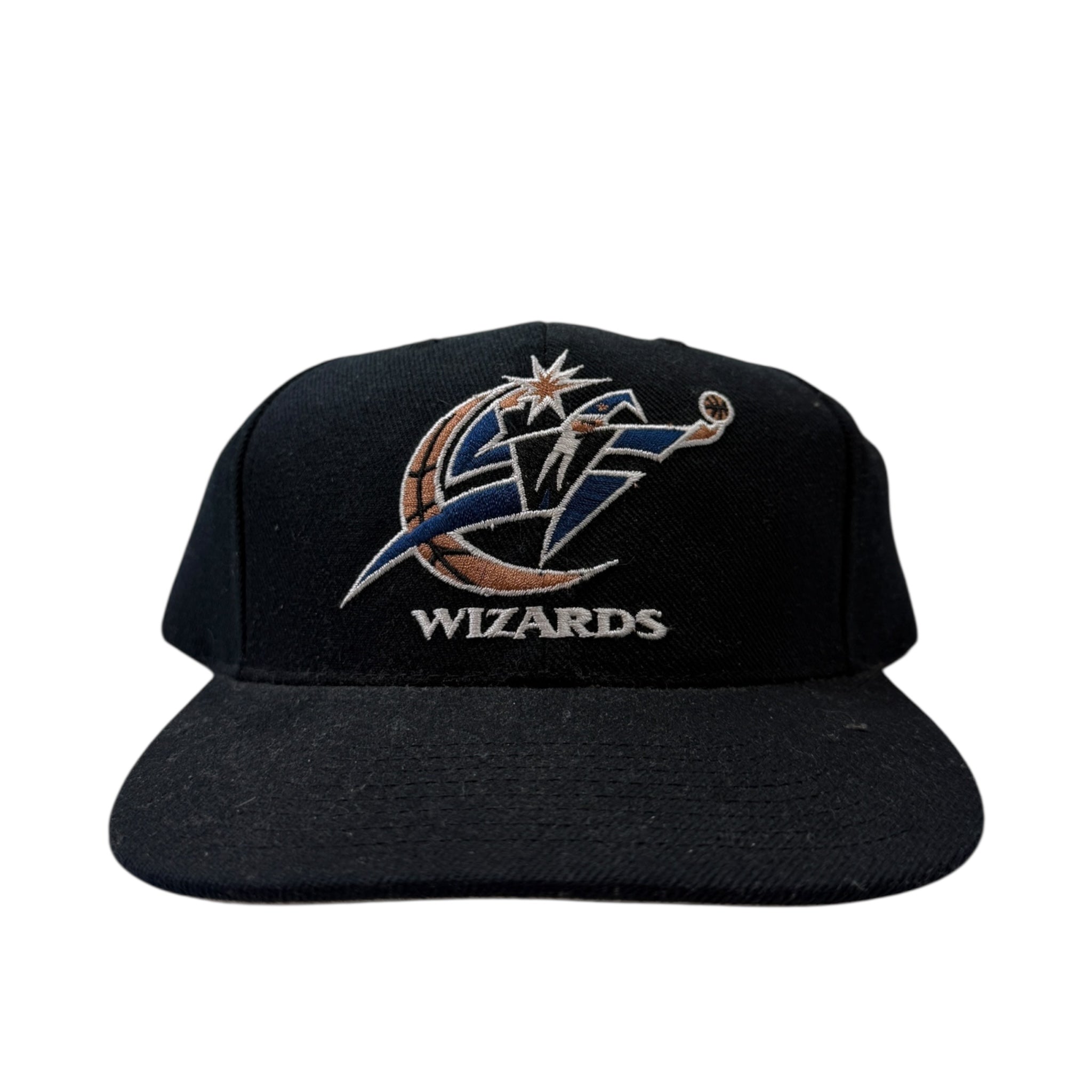 Vintage Washington Wizards Twins Enterprise Snap Back Hat