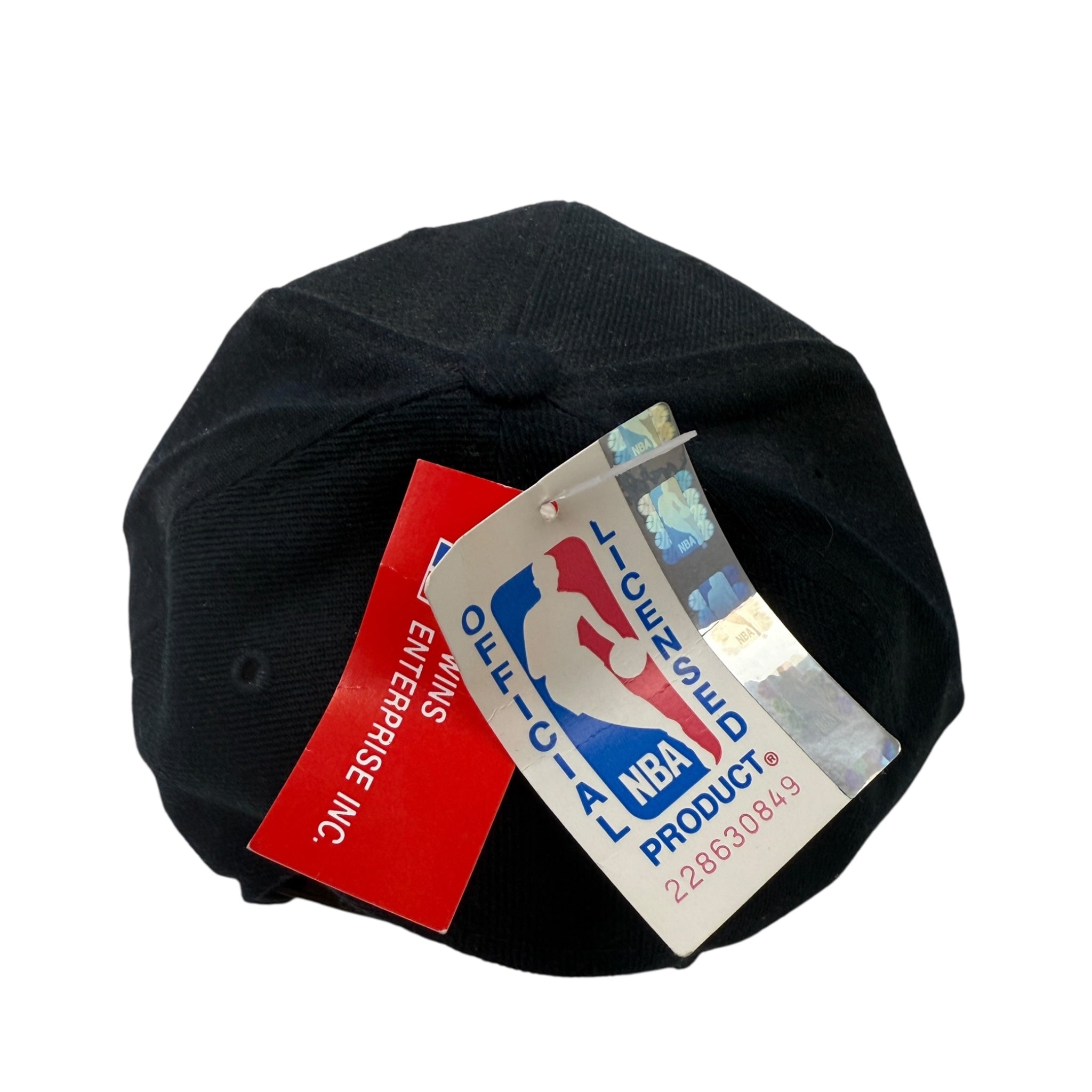 Vintage Washington Wizards Twins Enterprise Snap Back Hat