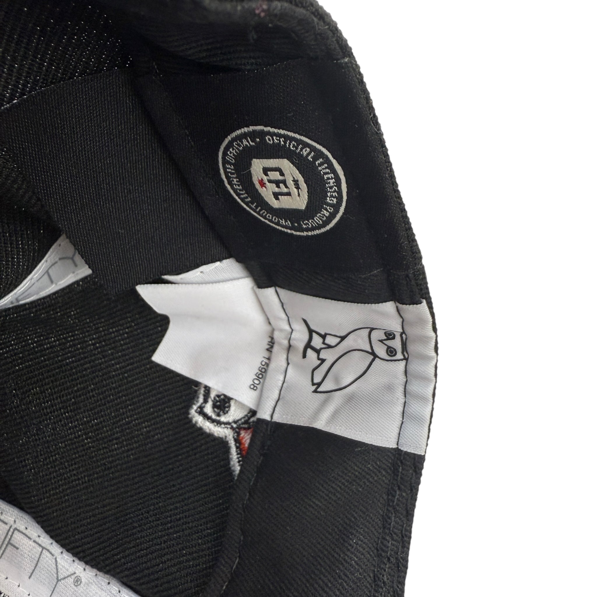 OVO X CFL BC Lions SnapBack New Era Hat