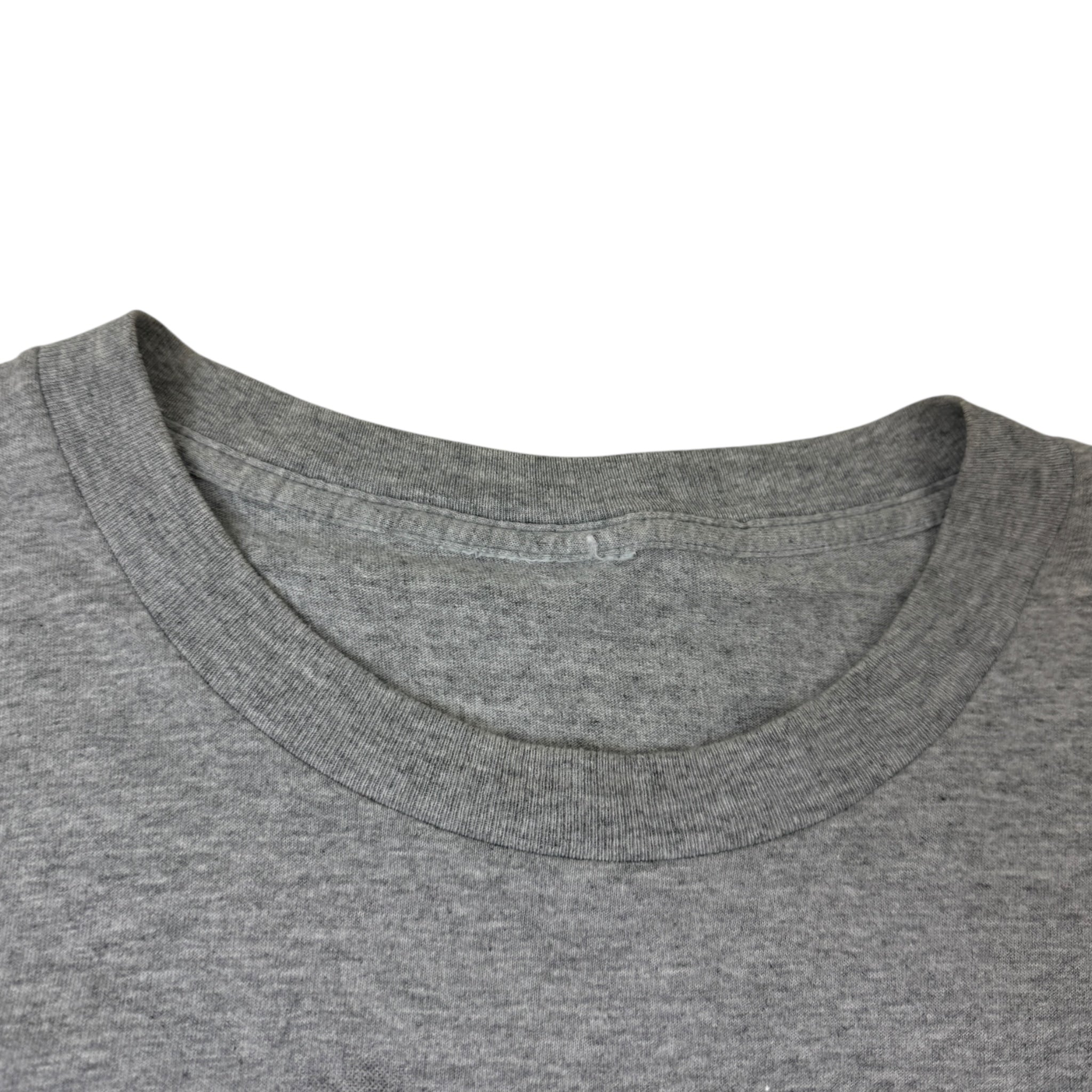 Vintage Miami Heat CSA Grey Tee