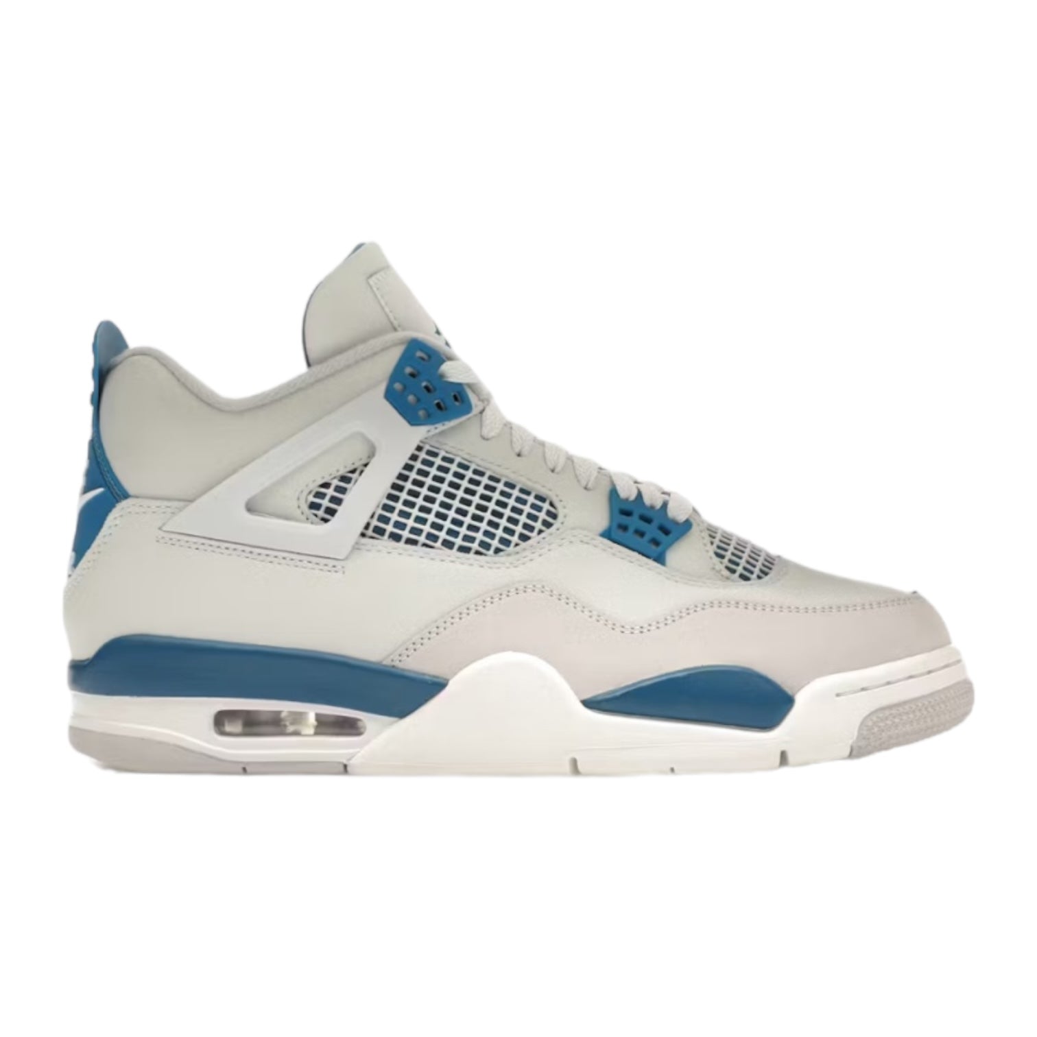 Jordan 4 Military Blue (2024)