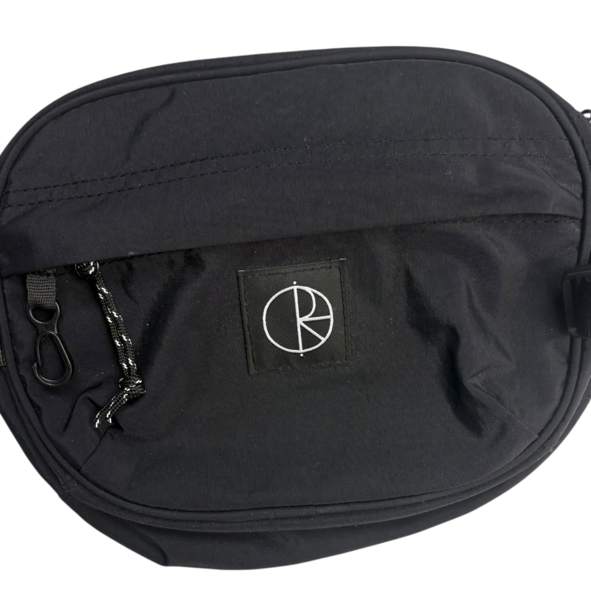 Polar Skate Co. Black Side Bag