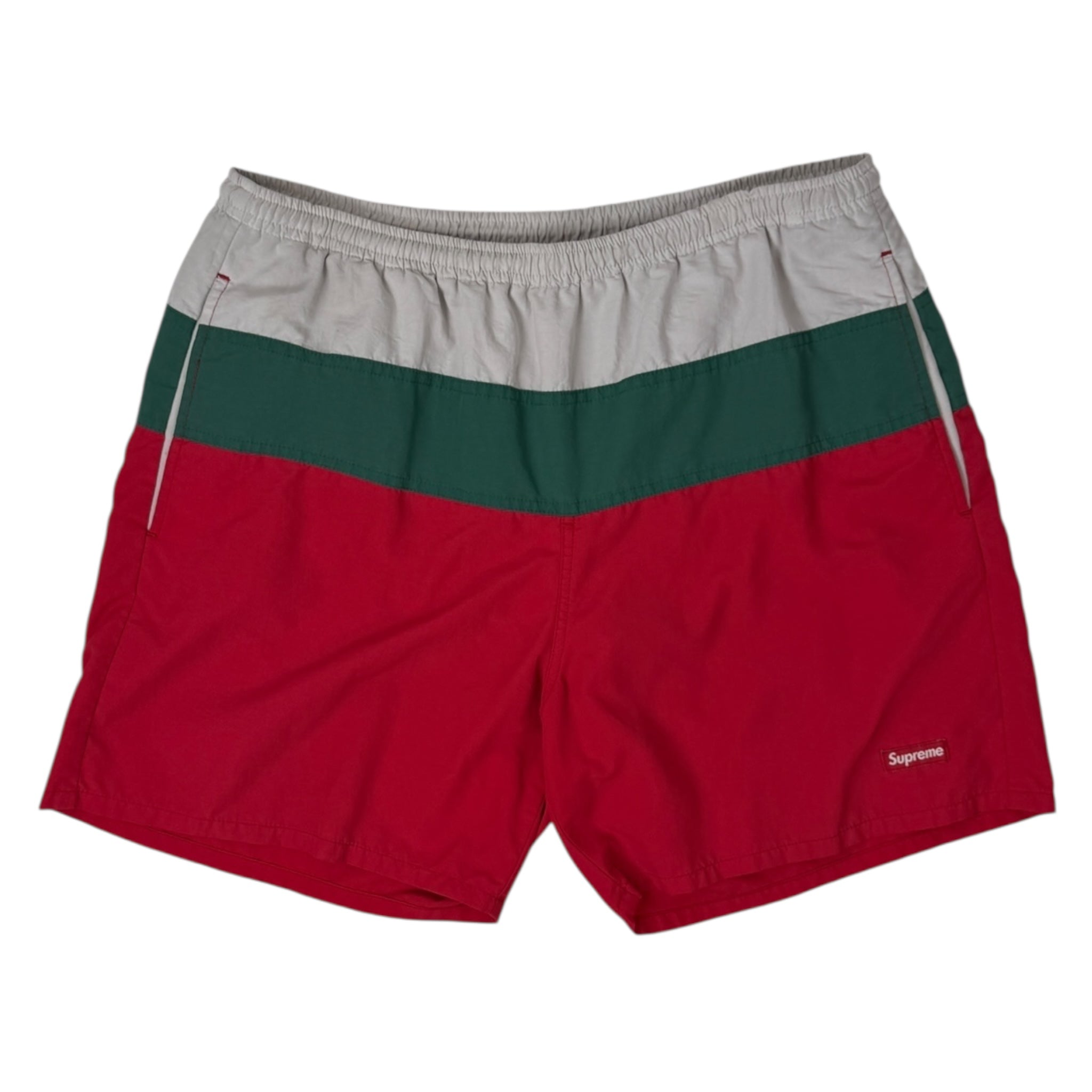 Supreme Split Logo Water Short SS17