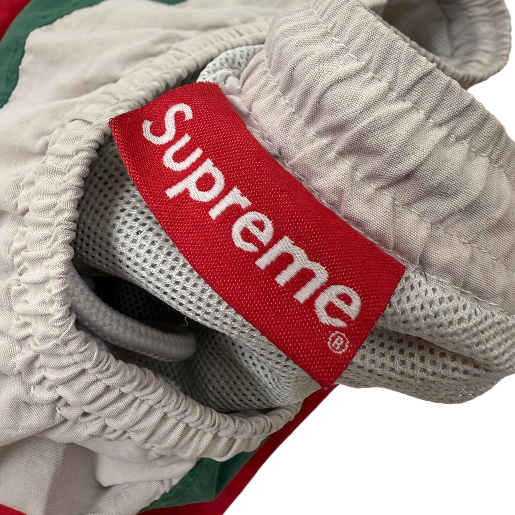 Supreme Split Logo Water Short SS17