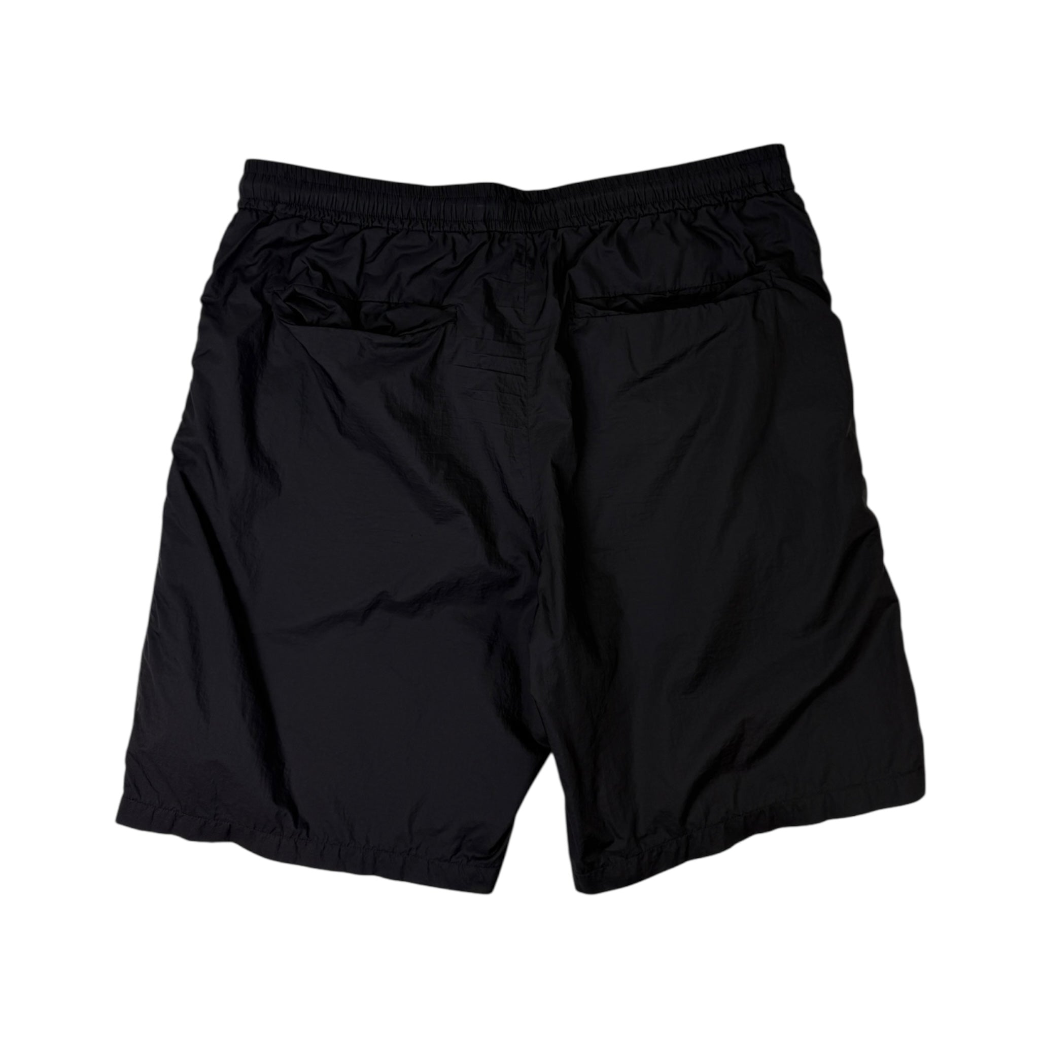 Acne Studios Nylon Short Black